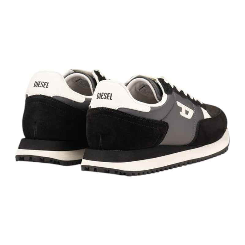 Diesel - S-D-Light Sneaker - Volcanic Ash/Black