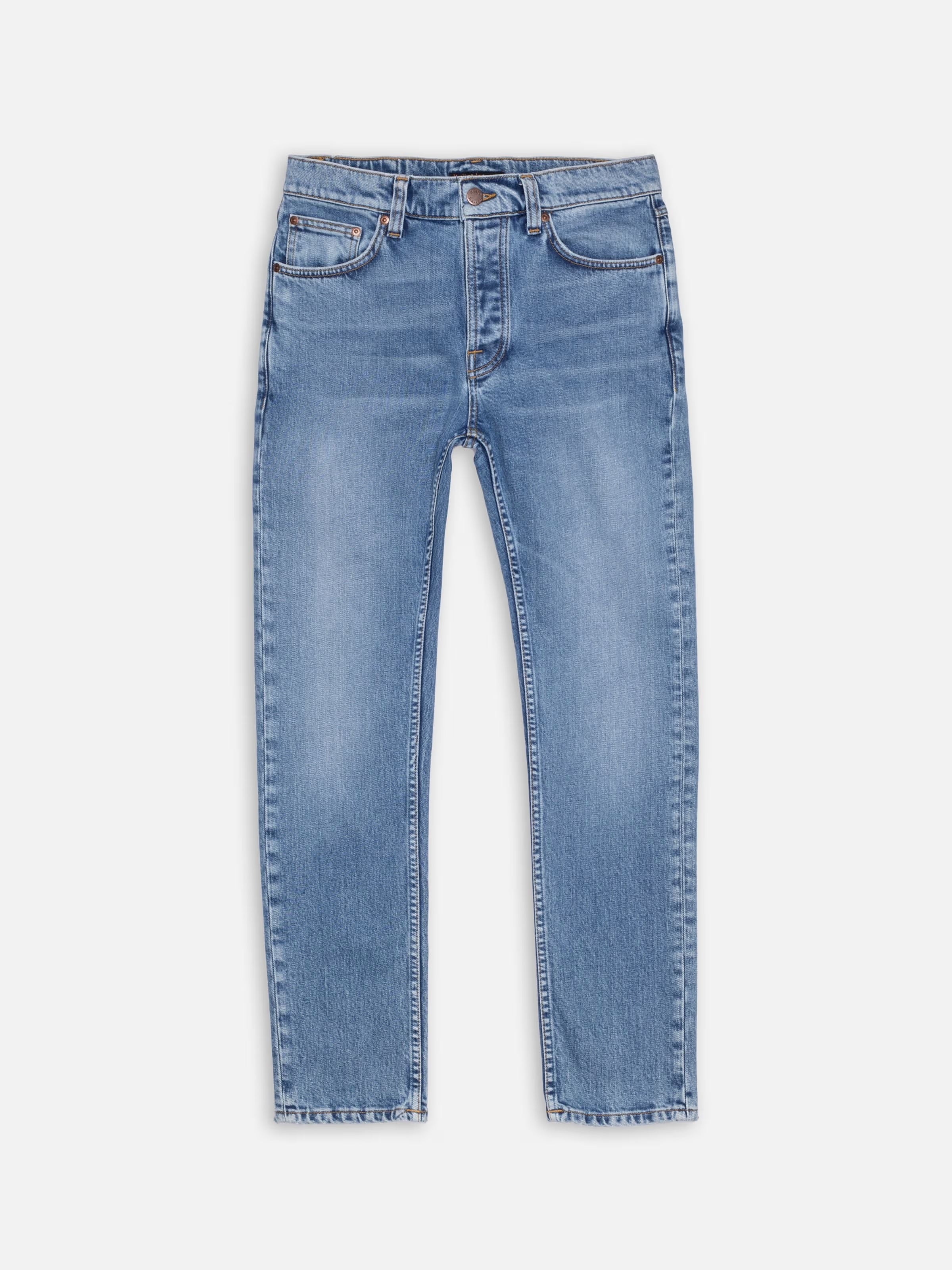 Nudie - Solid Ollie Jean - Worn Vintage