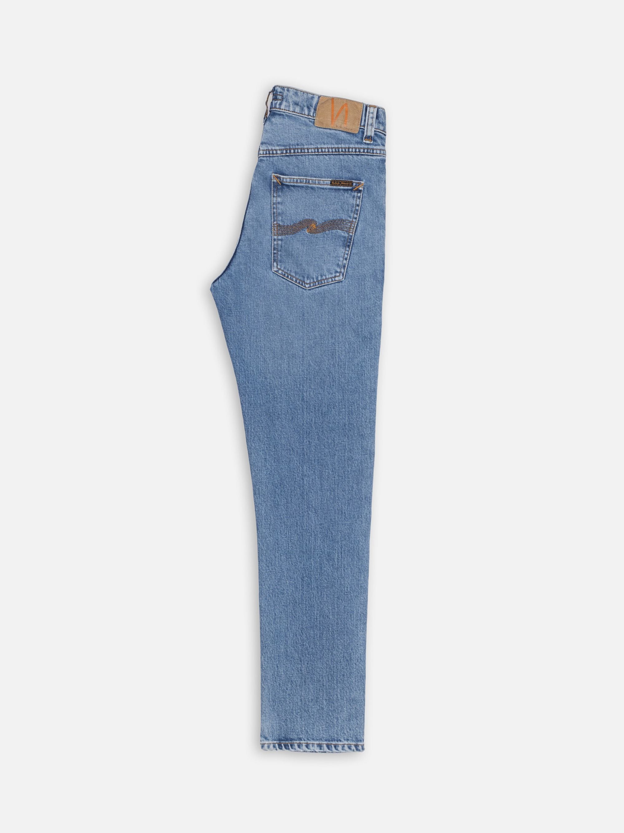 Nudie - Solid Ollie Jean - Worn Vintage