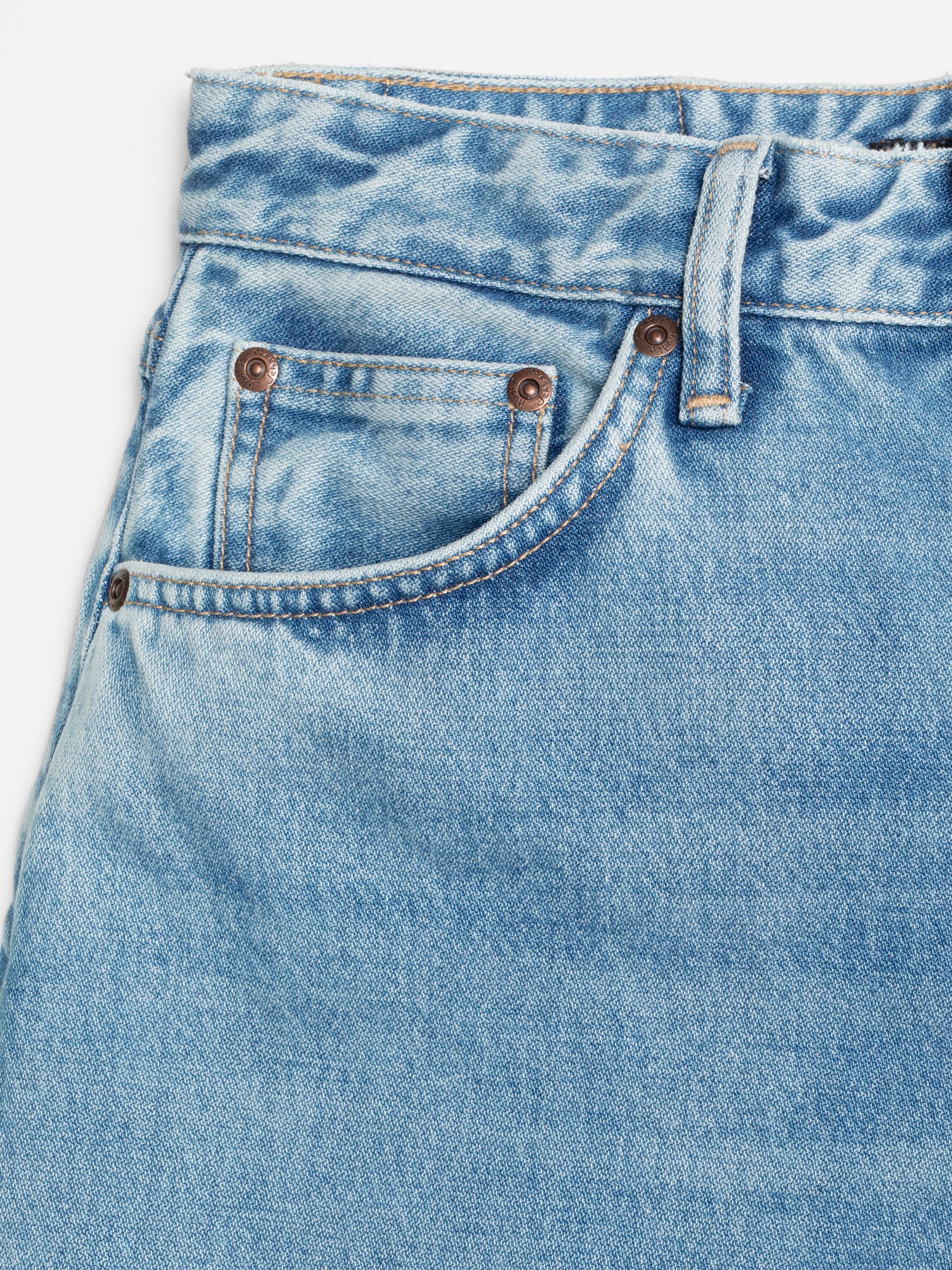 Nudie - Clean Eileen Jean - Desert Light Blue