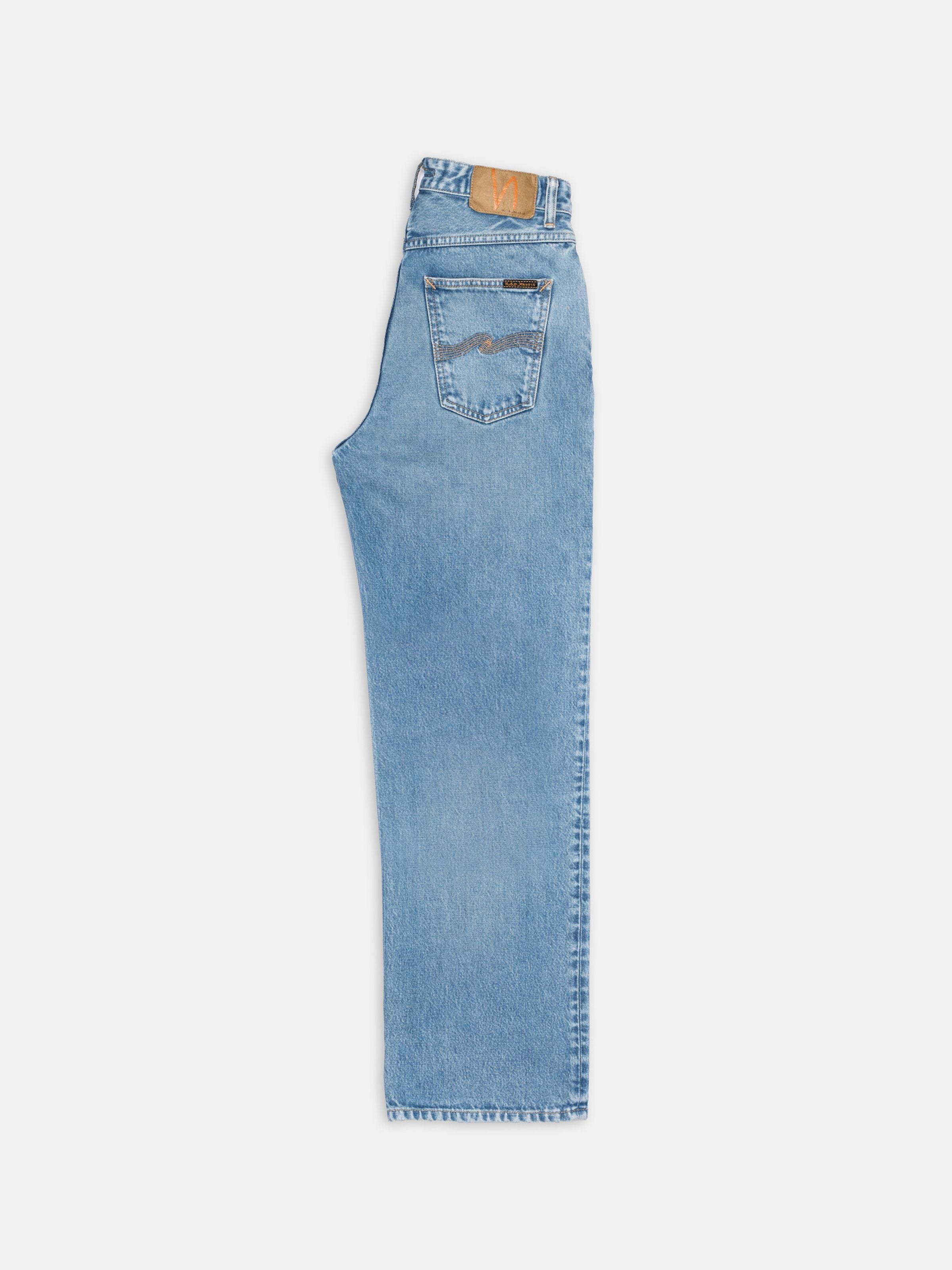 Nudie - Clean Eileen Jean - Desert Light Blue