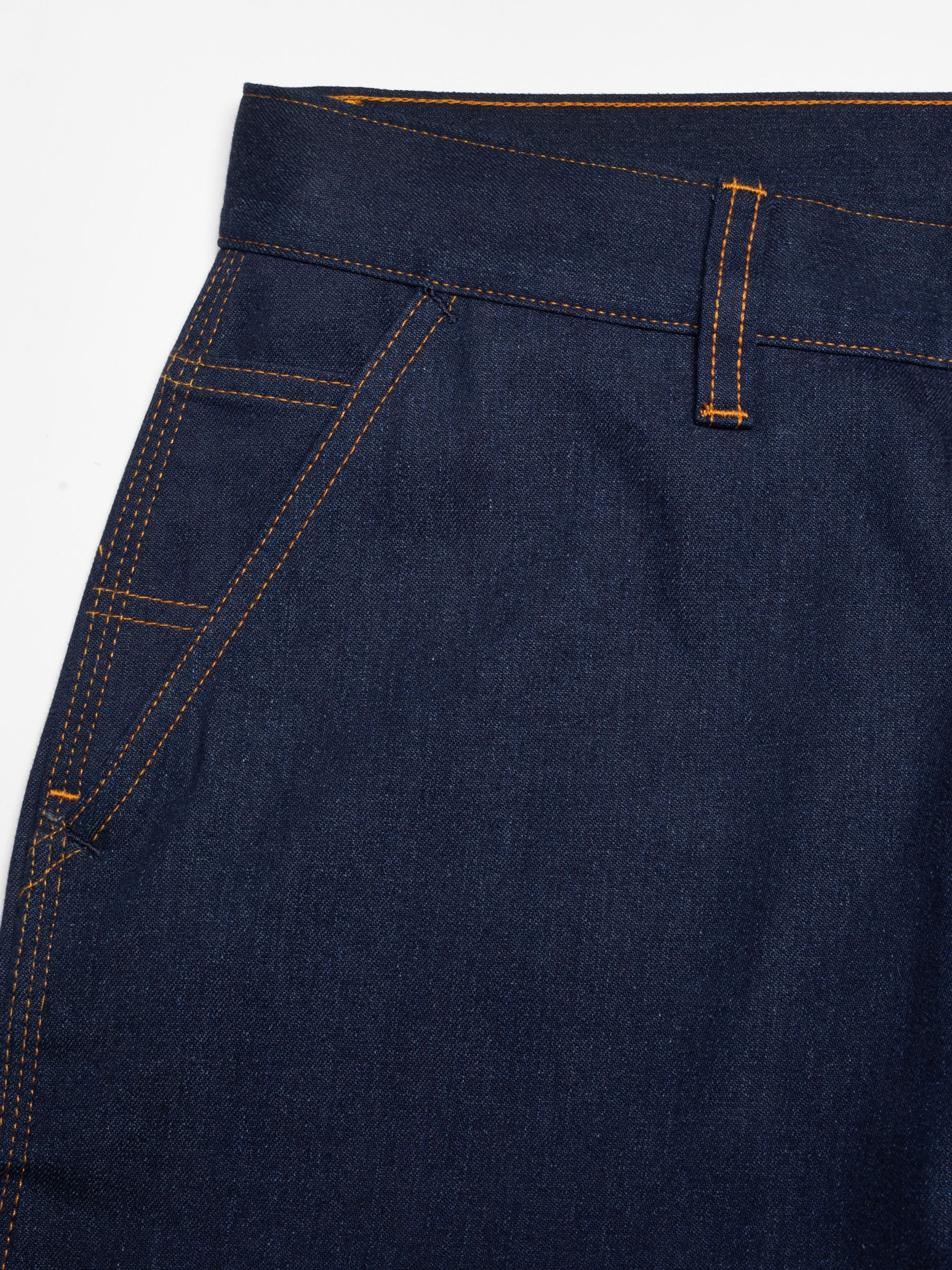 Nudie - Tuff Tony Pant - Painter Denim