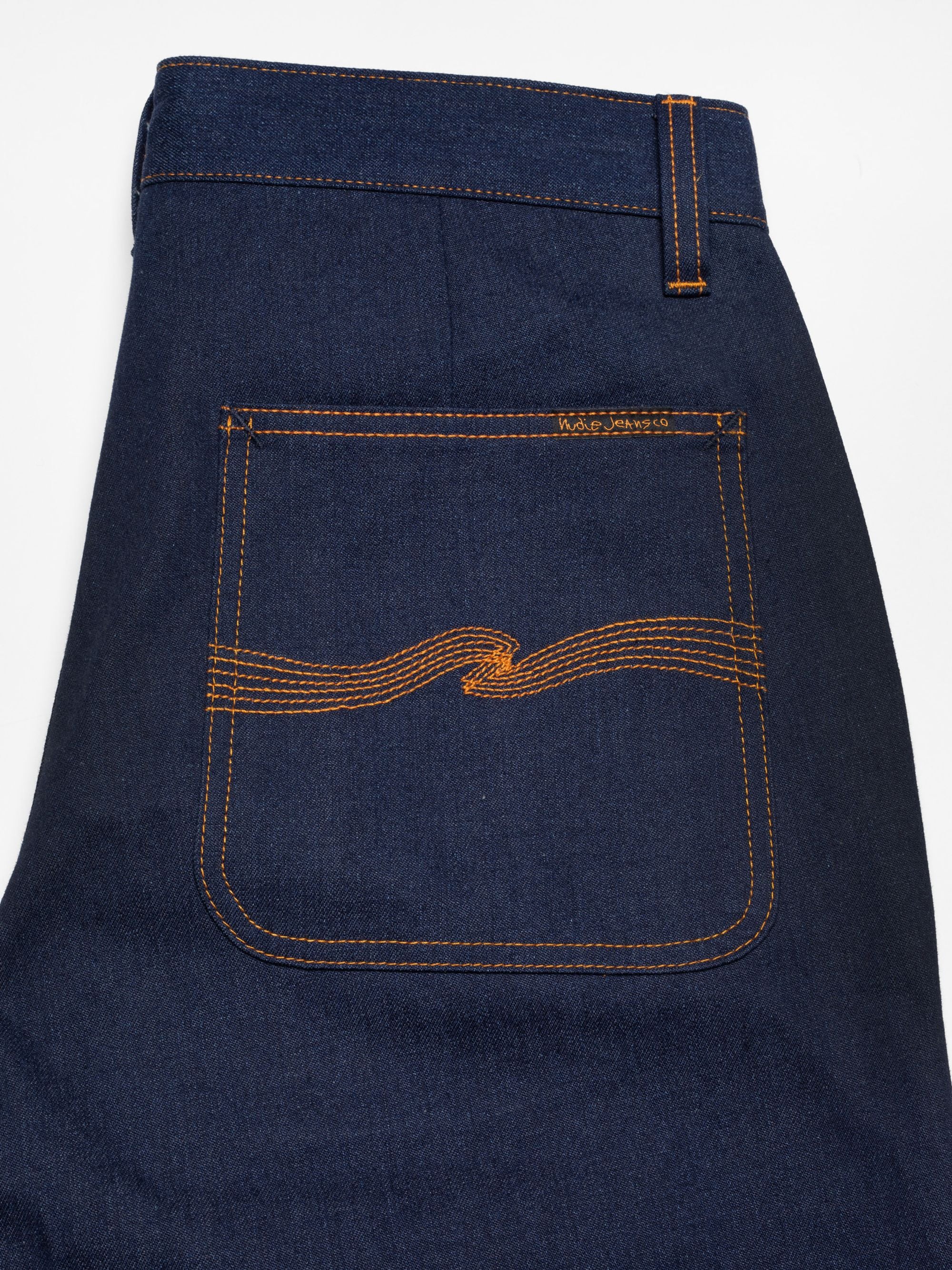 Nudie - Tuff Tony Pant - Painter Denim