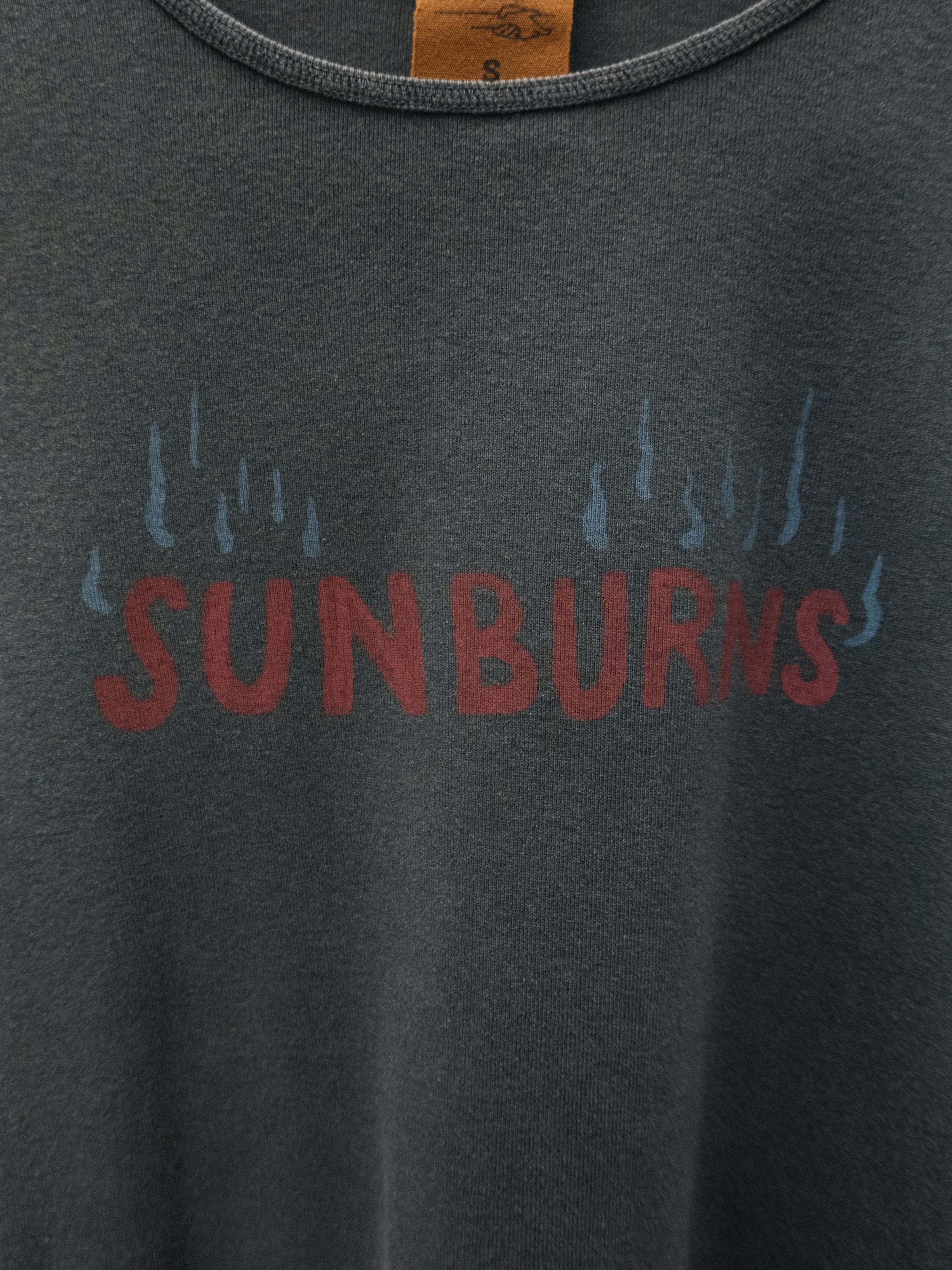 Nudie - Eve Sunburns Tee - Black