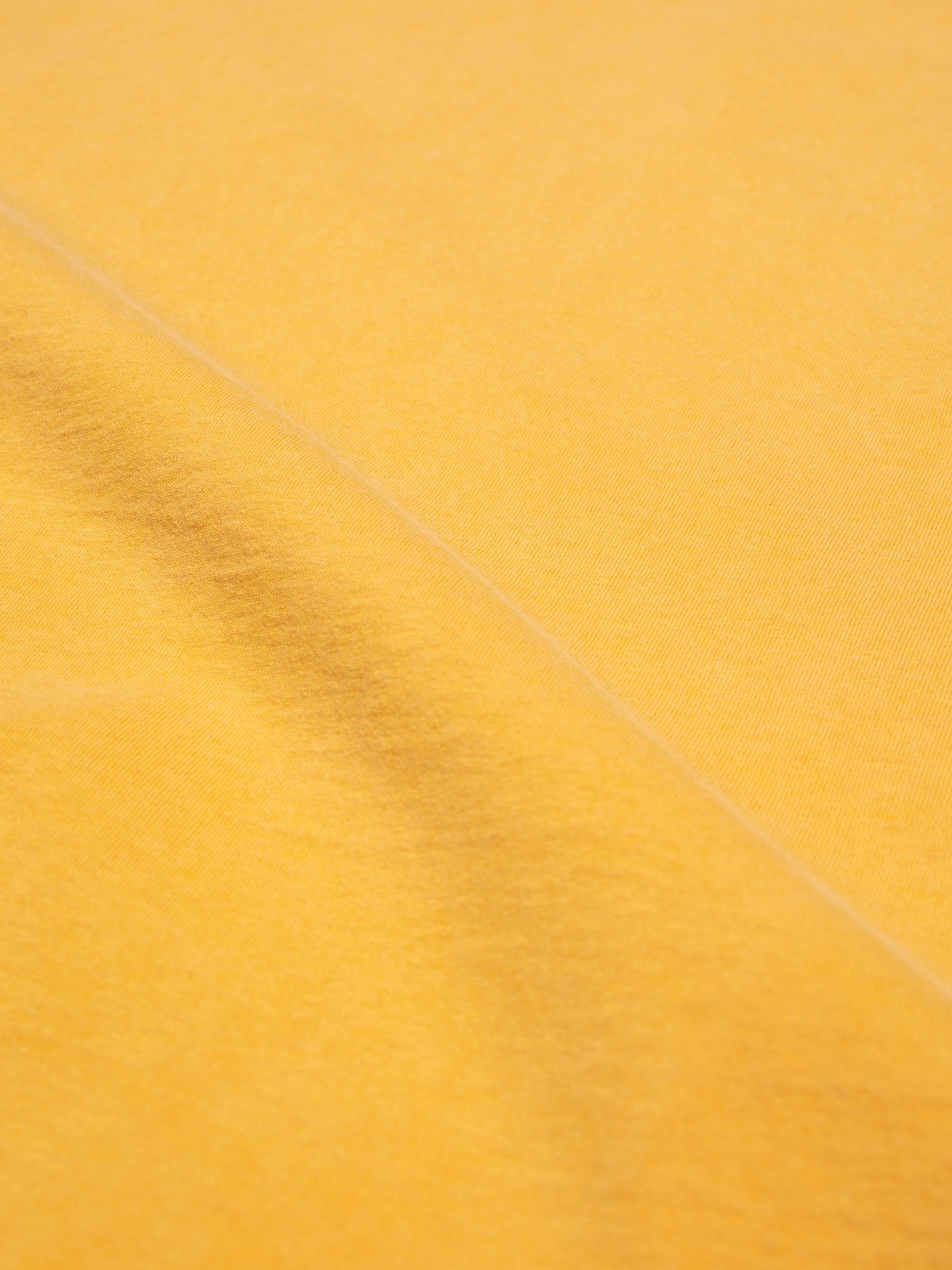 Nudie - Roy Average Tee - Yellow