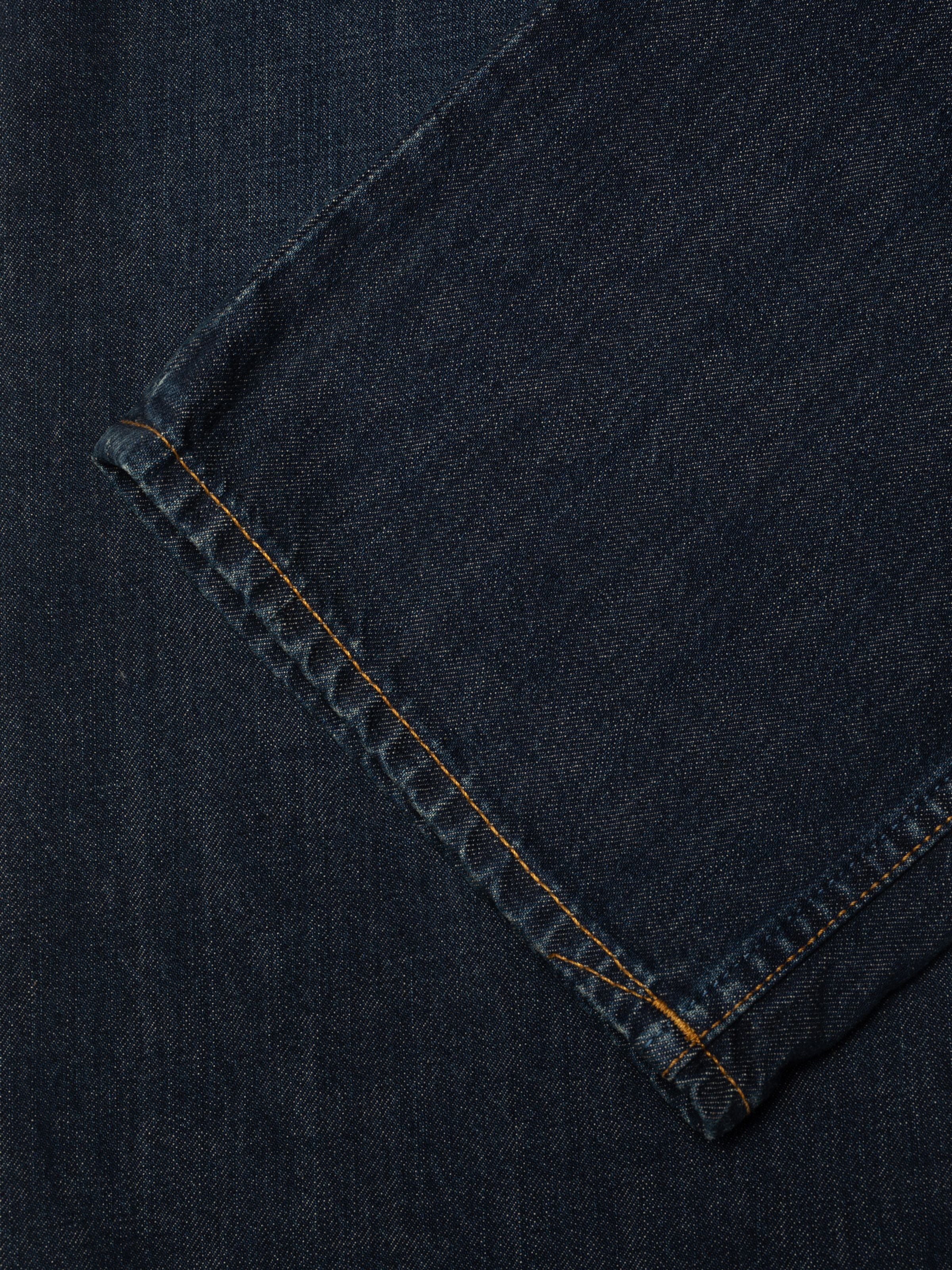 Nudie - Clean Eileen Jean - Warm Wave