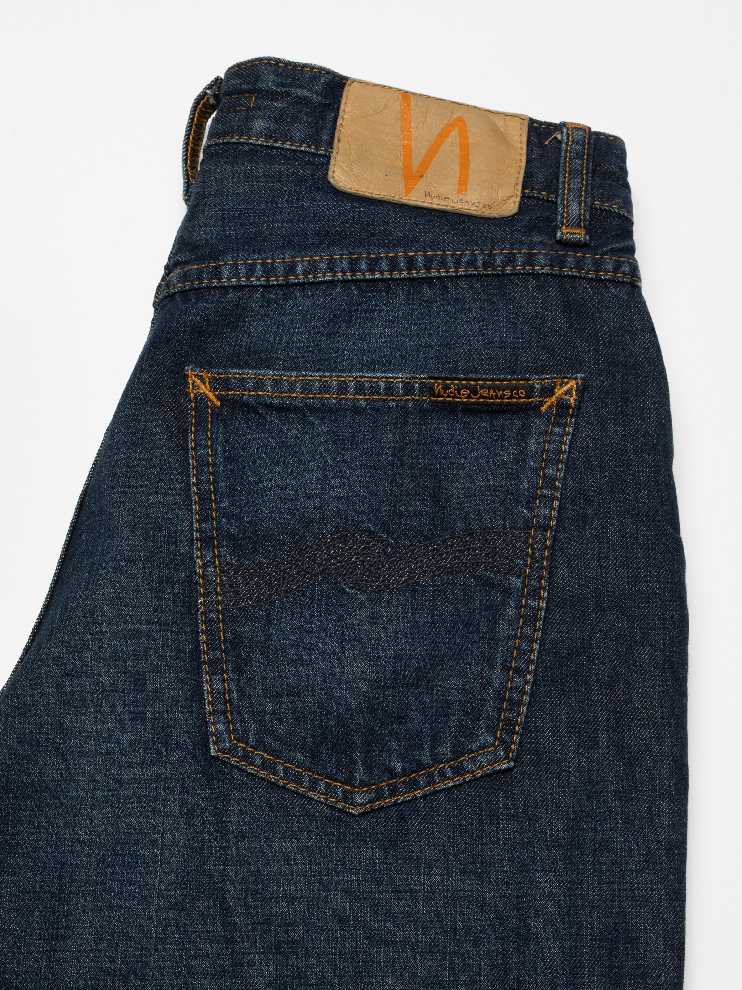 Nudie - Clean Eileen Jean - Warm Wave