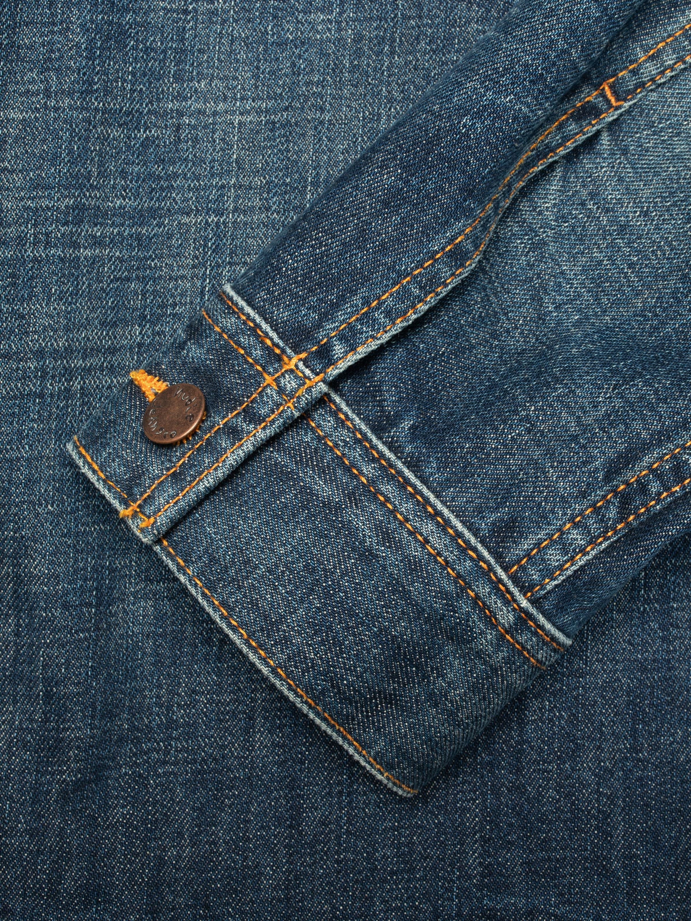 Nudie - Conny Denim Jacket - Heavy Used