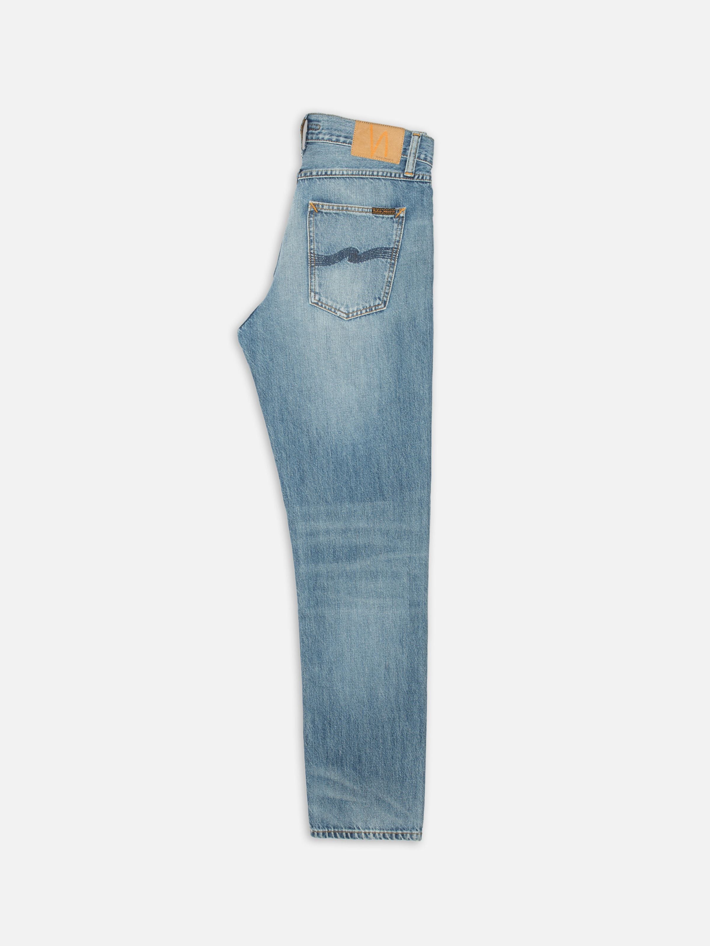 Nudie - Gritty Jackson Jean - Cool Blue