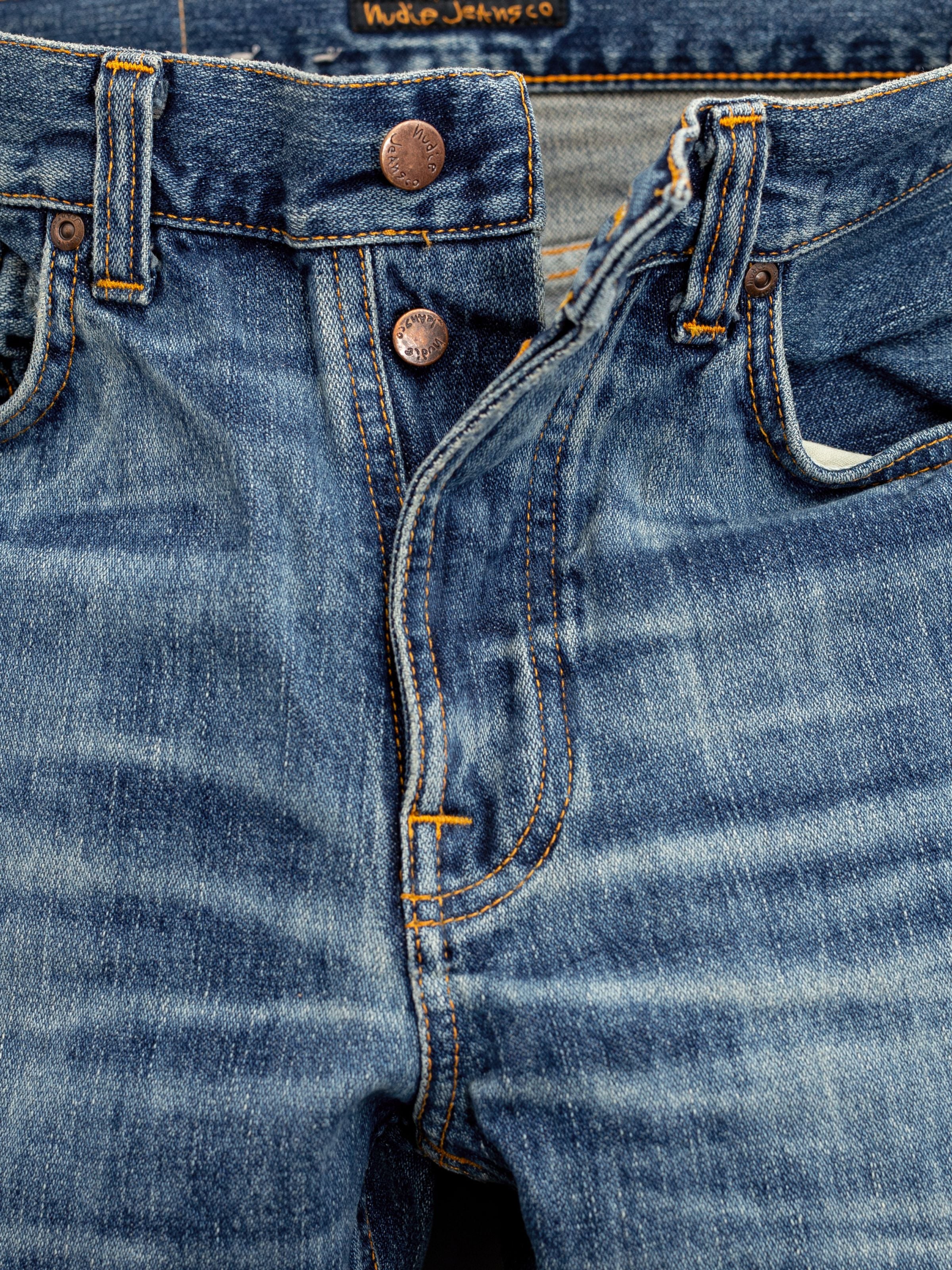 Nudie - Steady Eddie II Jean - Muted Tracks