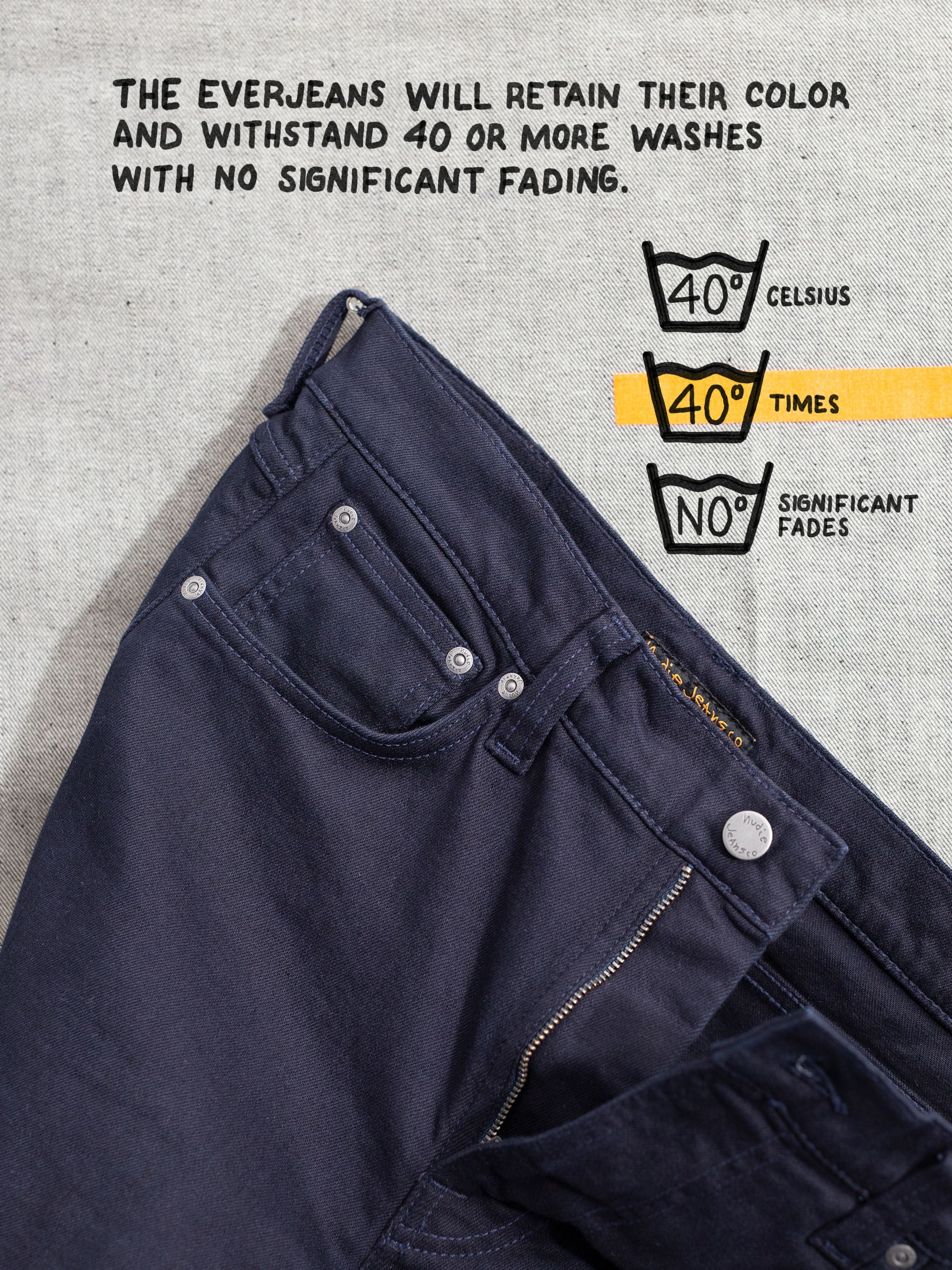 Nudie - Gritty Jackson Jean - Everblue