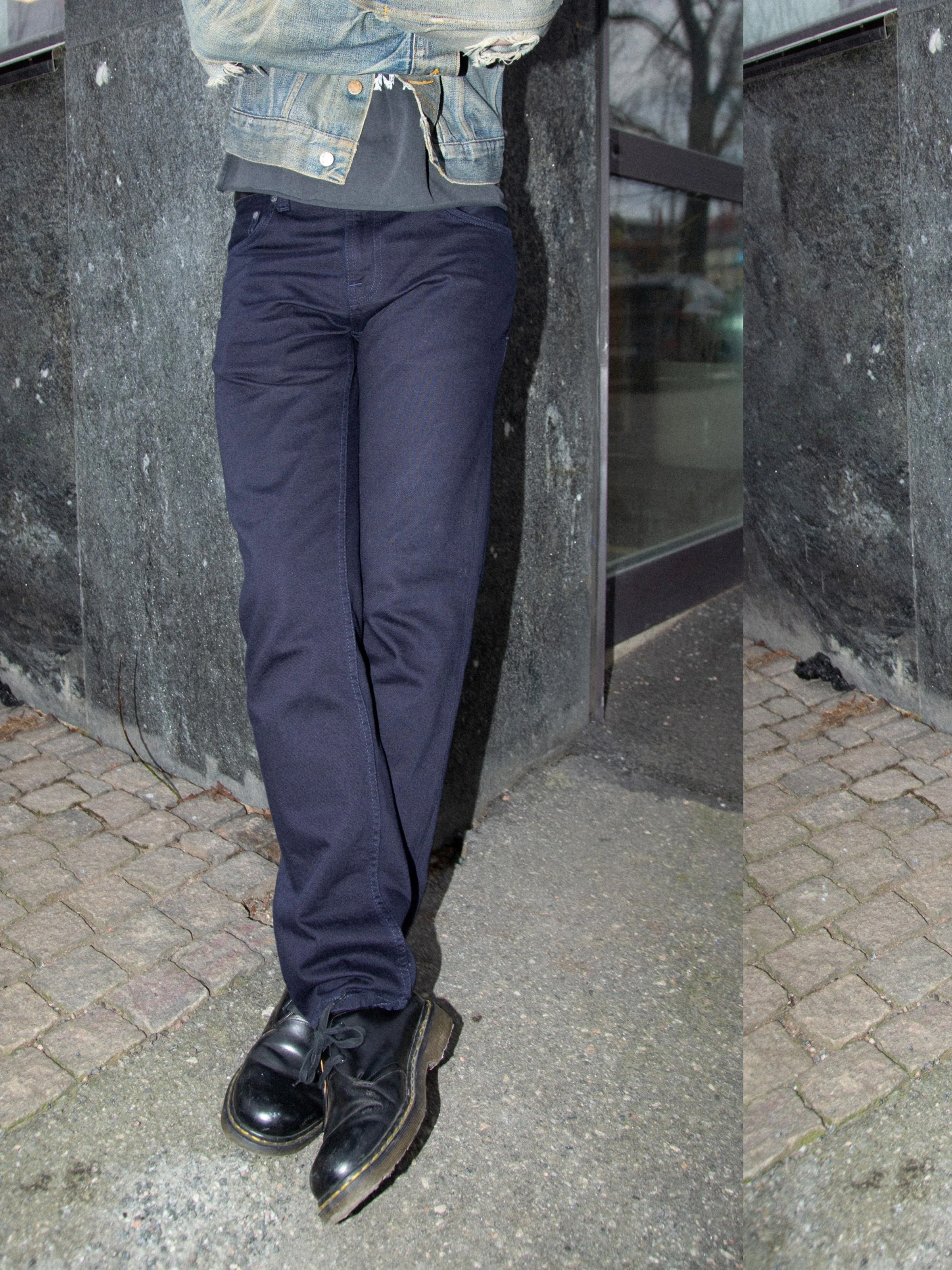 Nudie - Gritty Jackson Jean - Everblue