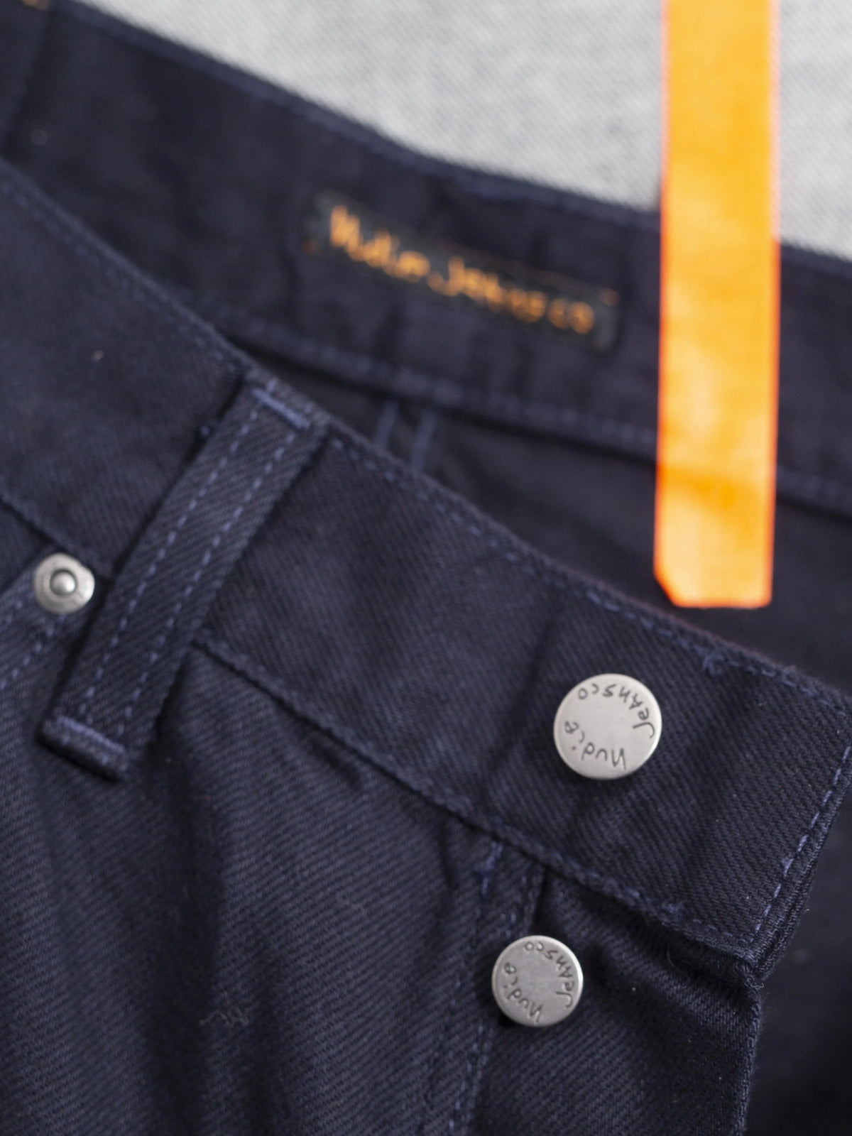 Nudie - Seth Denim Short - Everblue