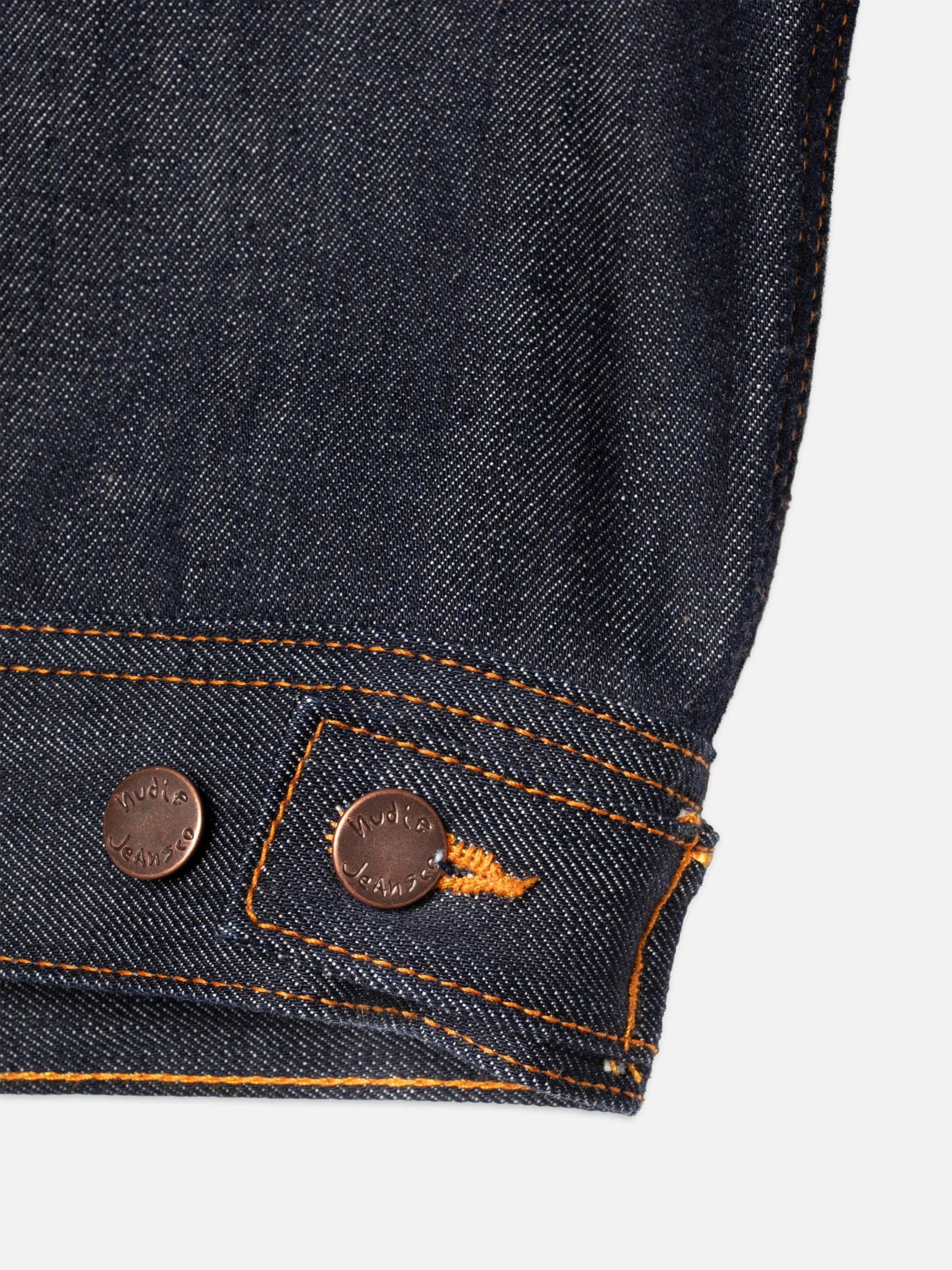 Nudie - Conny Denim Jacket - Dry One