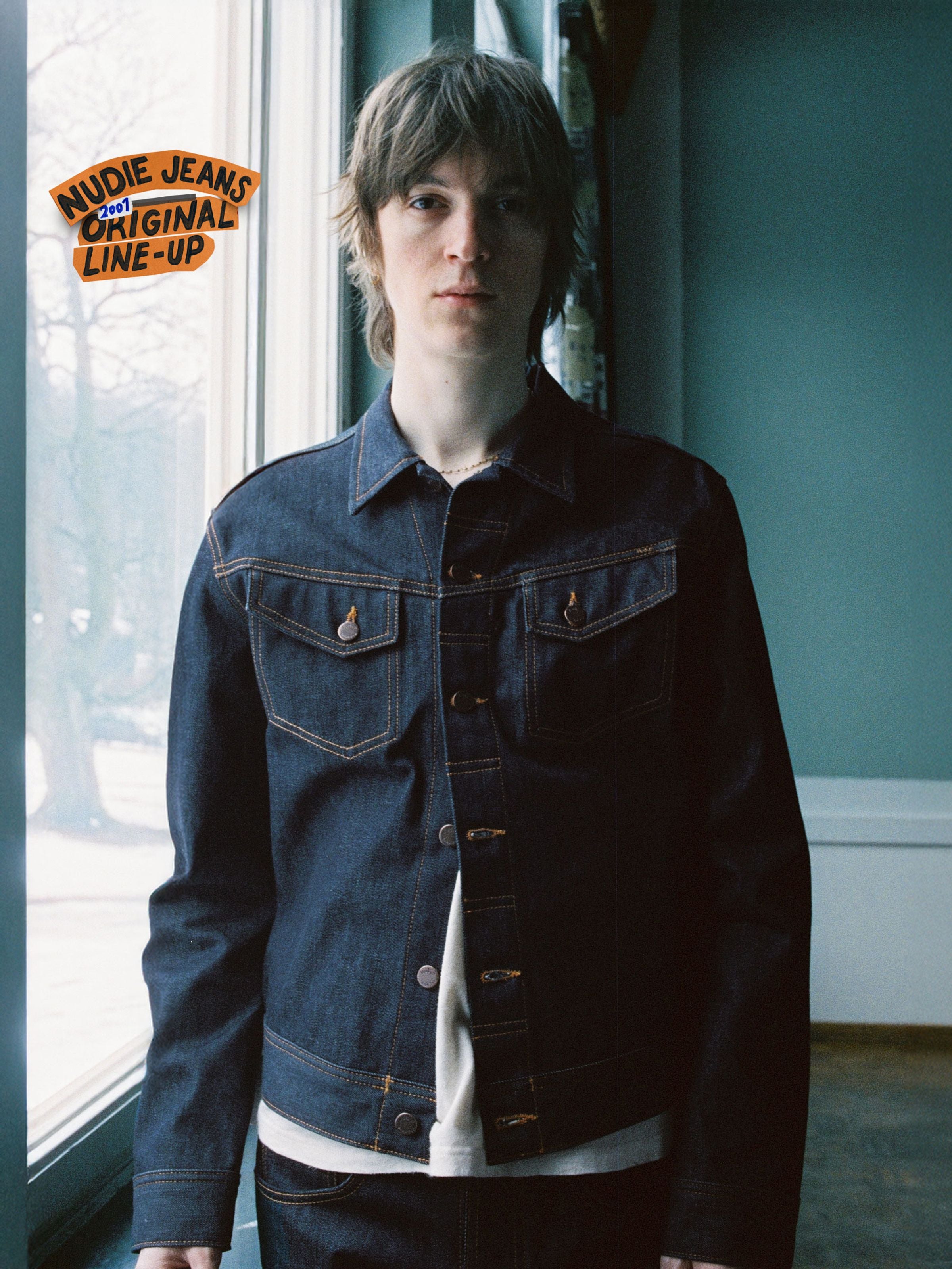Nudie - Conny Denim Jacket - Dry One