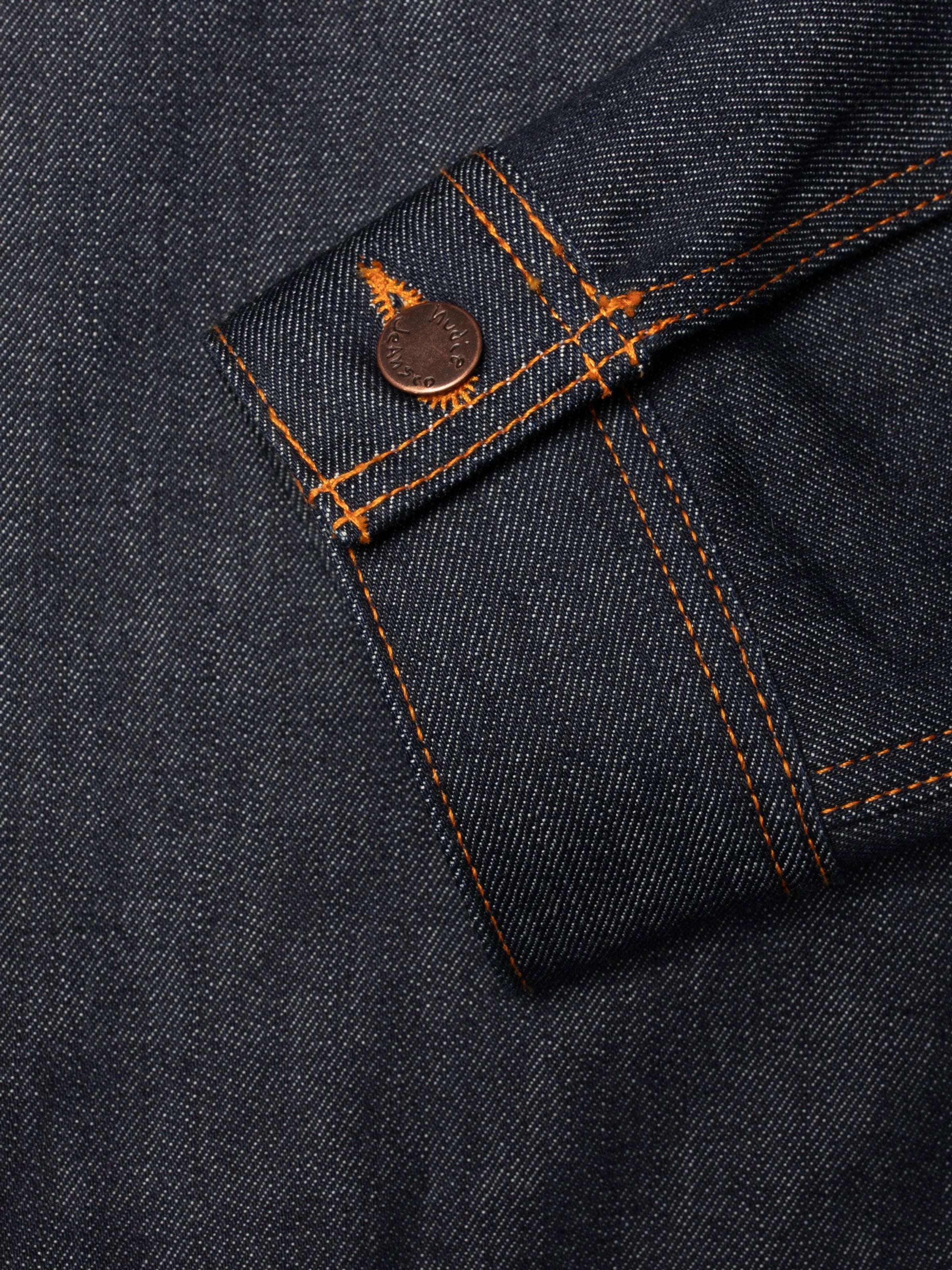 Nudie - Conny Denim Jacket - Dry One
