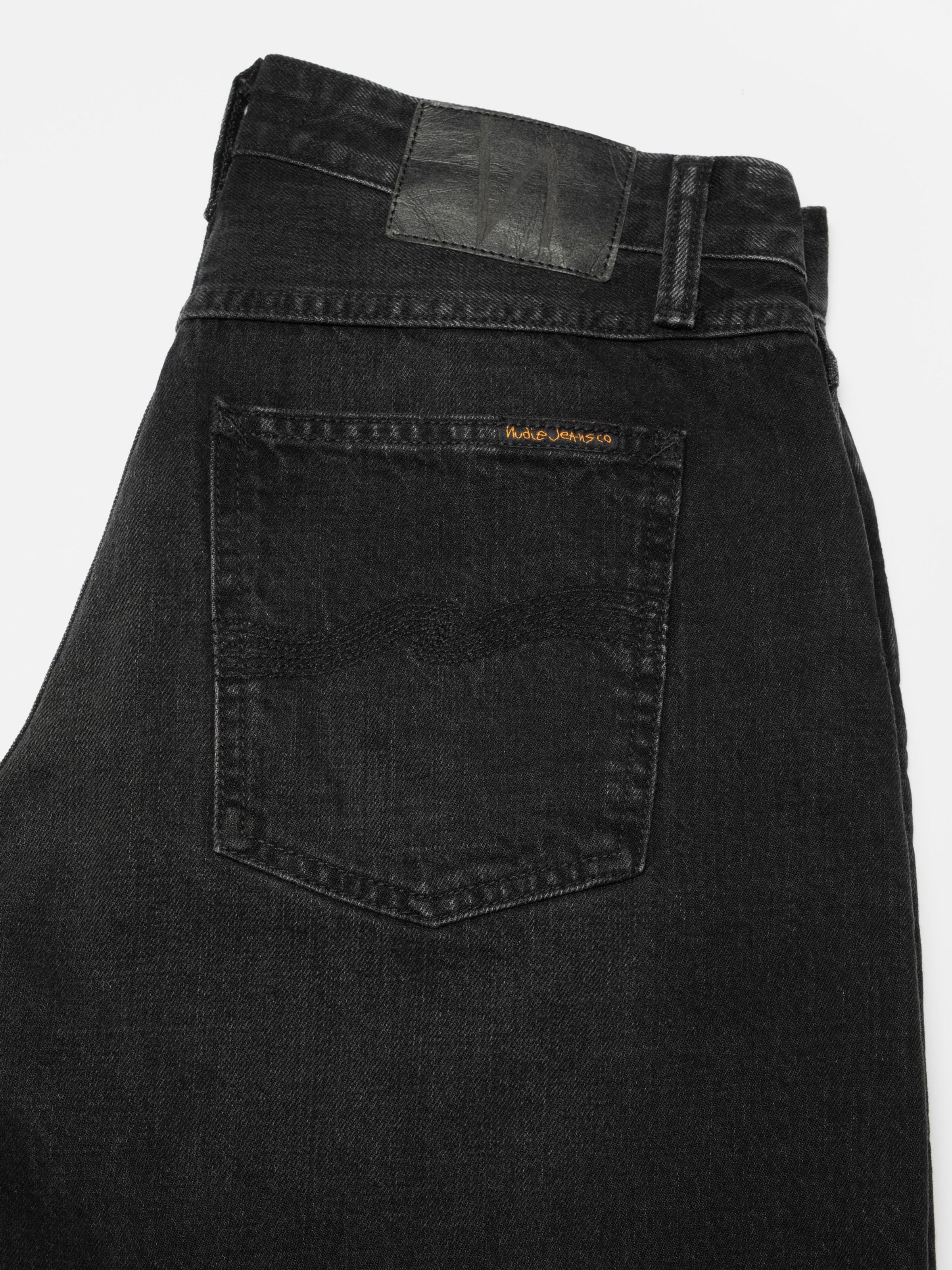 Nudie - Meja Denim Short - Night Dune