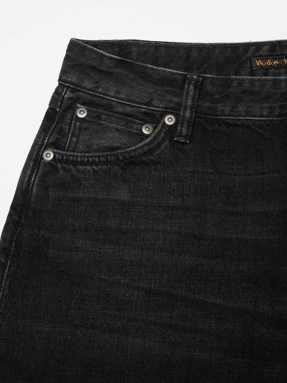 Nudie - Meja Denim Short - Night Dune