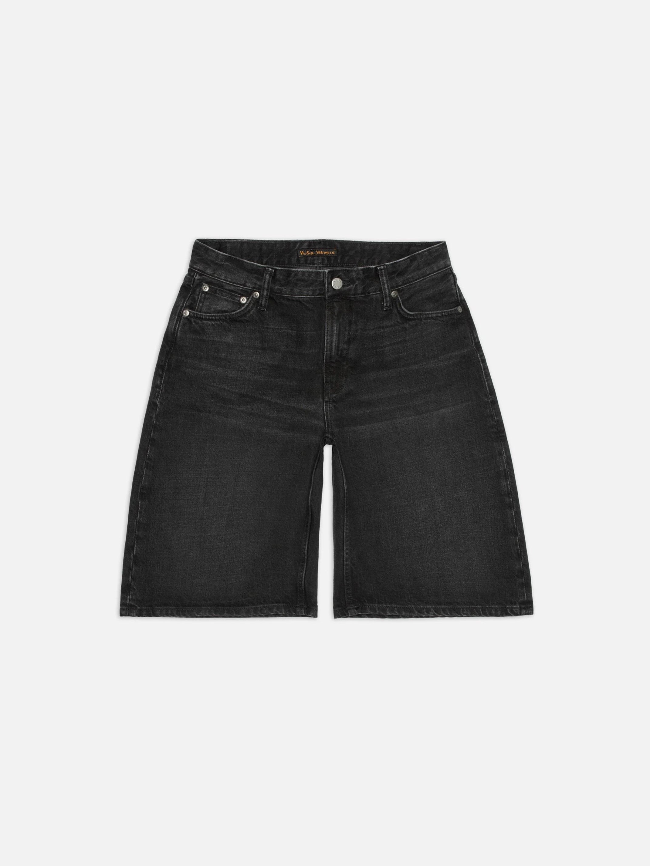 Nudie - Meja Denim Short - Night Dune