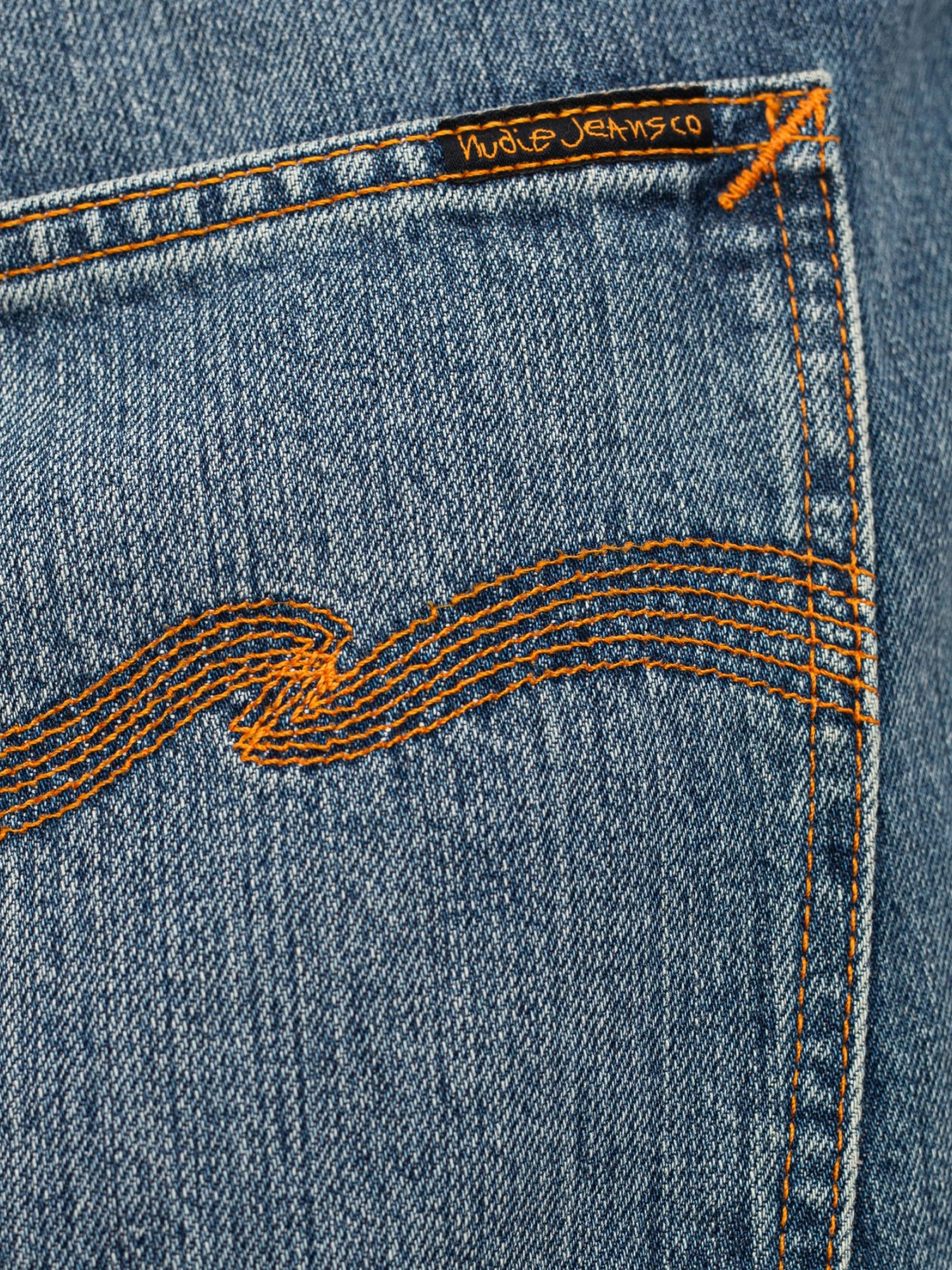 Nudie - Tuff Tony Jean - Quiet Gold