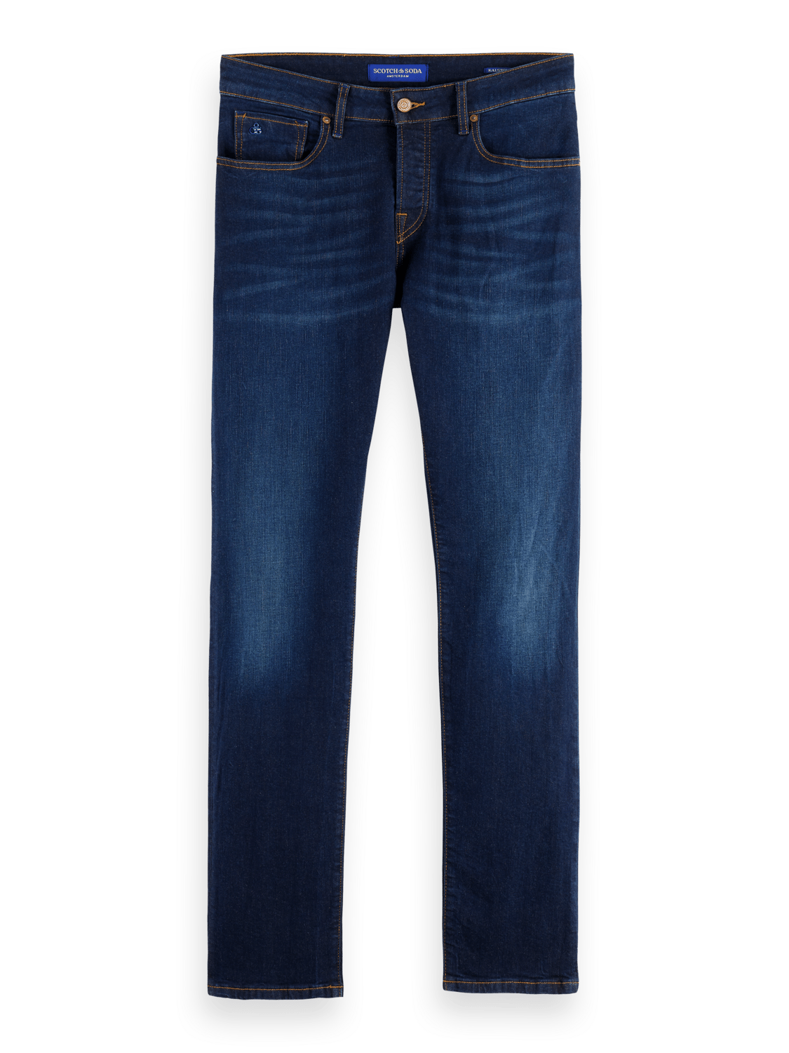 Scotch & Soda - Ralston Jean - Beaten Blue