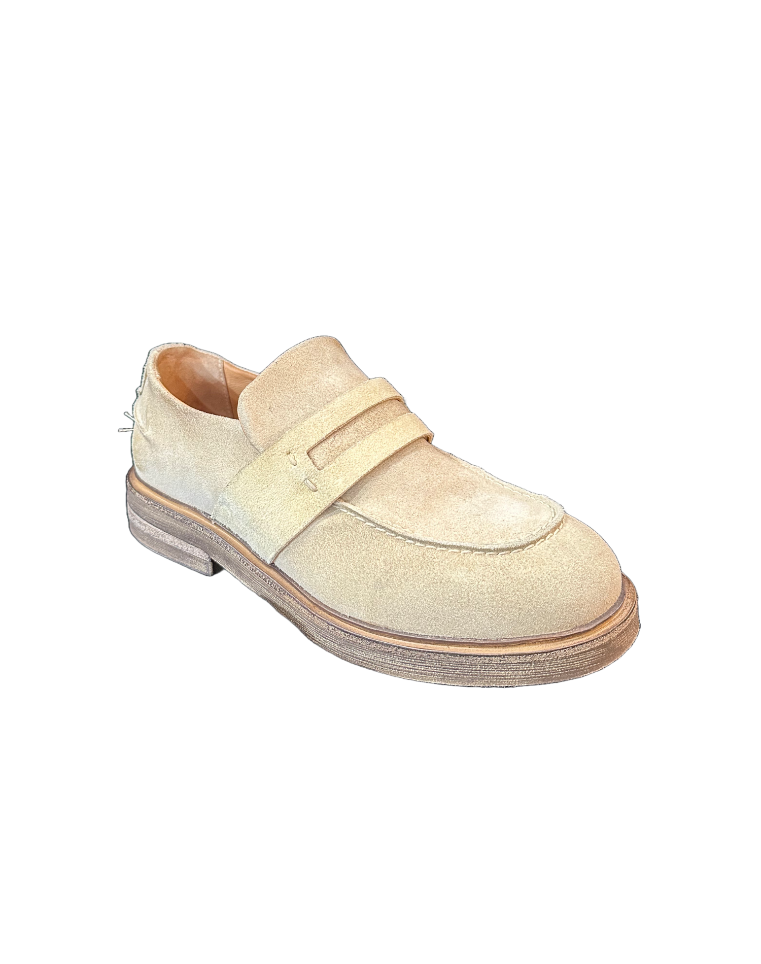 A.S.98 - Pires Leather Loafer - Carton