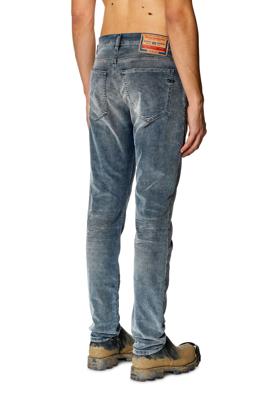 Diesel - 2019 D-Strukt Corduroy Pant  - 068JF Wash