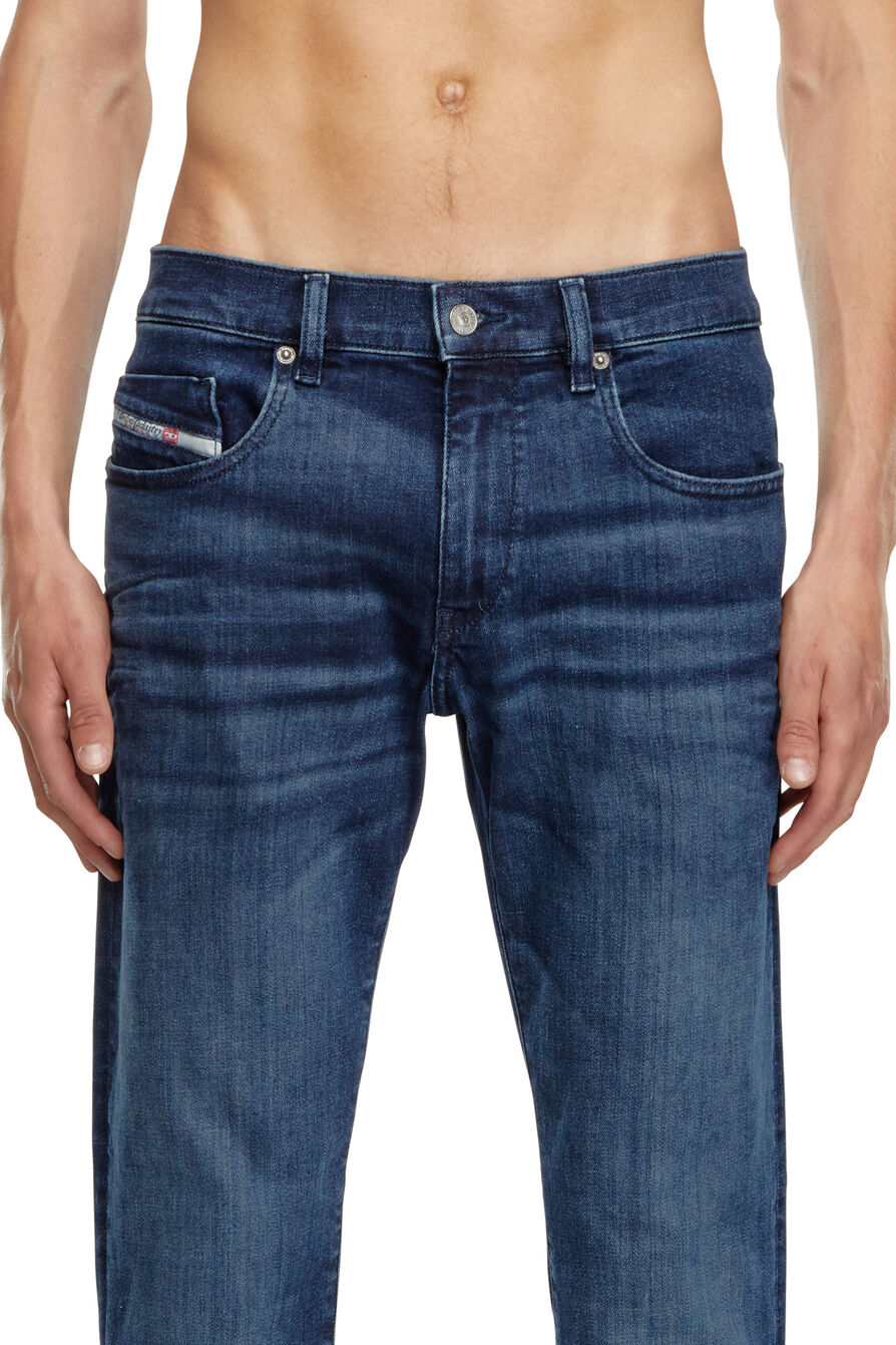 Diesel - 2019 D-Strukt Jean - 0GRDJ Wash