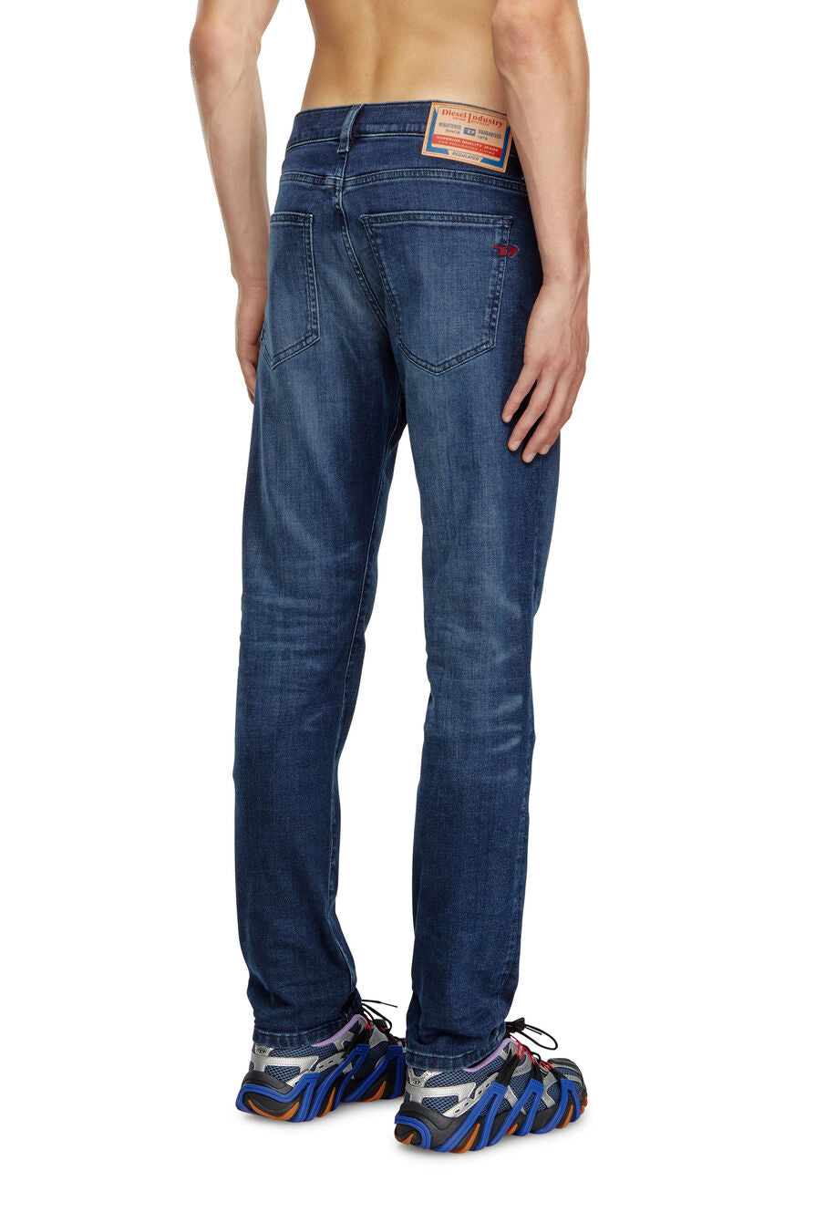 Diesel - 2019 D-Strukt Jean - 0GRDJ Wash