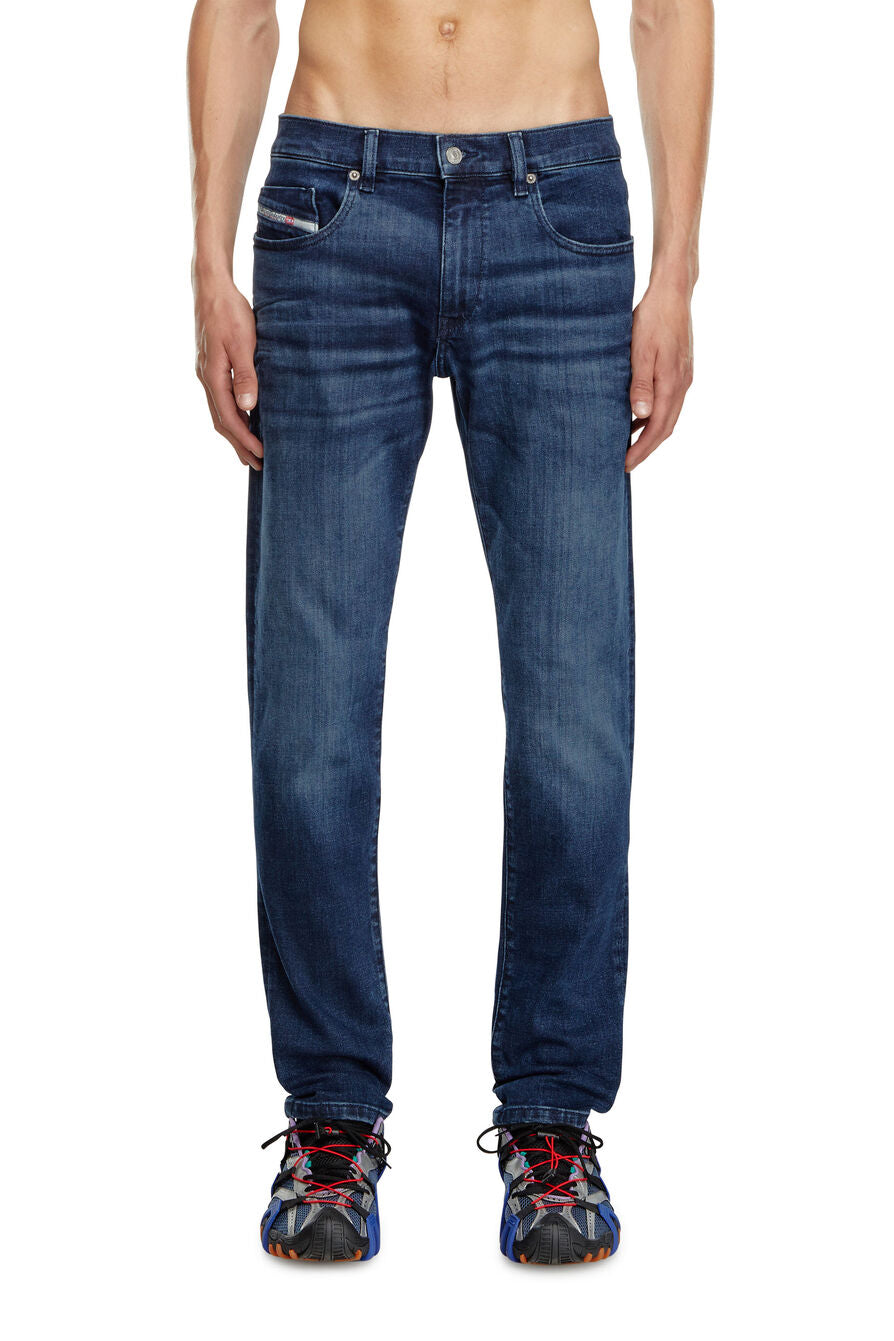 Diesel - 2019 D-Strukt Jean - 0GRDJ Wash