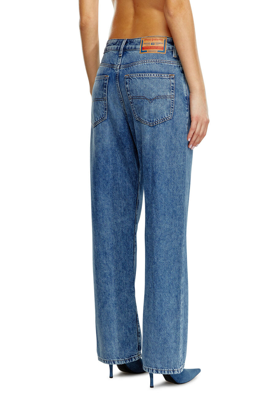 Diesel - 1999 D-Reggy Jean - 09H96 Wash