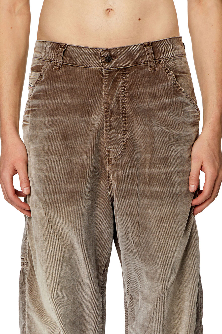 Diesel - D-Livery Corduroy Pant - 068JF Wash