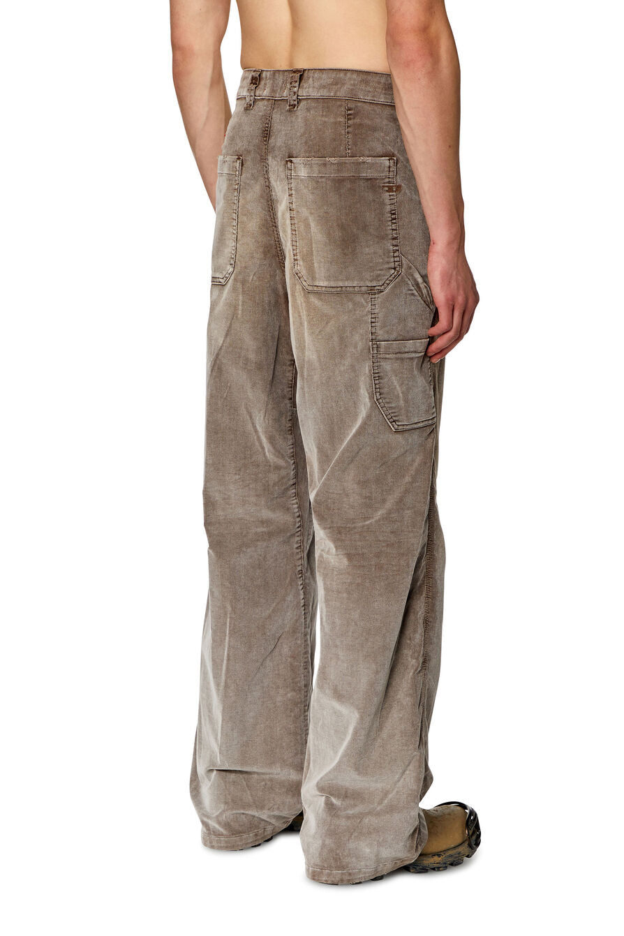 Diesel - D-Livery Corduroy Pant - 068JF Wash