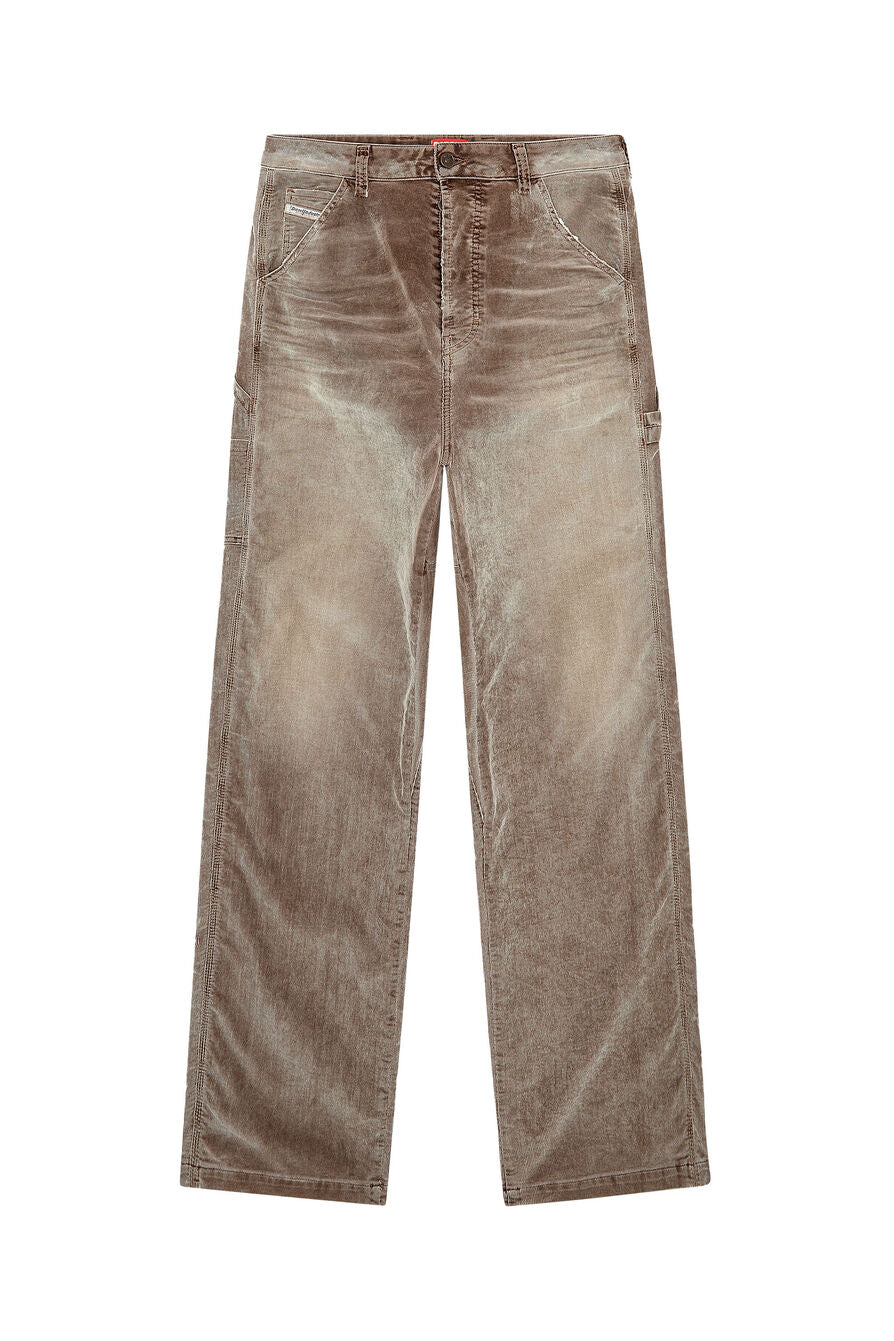 Diesel - D-Livery Corduroy Pant - 068JF Wash