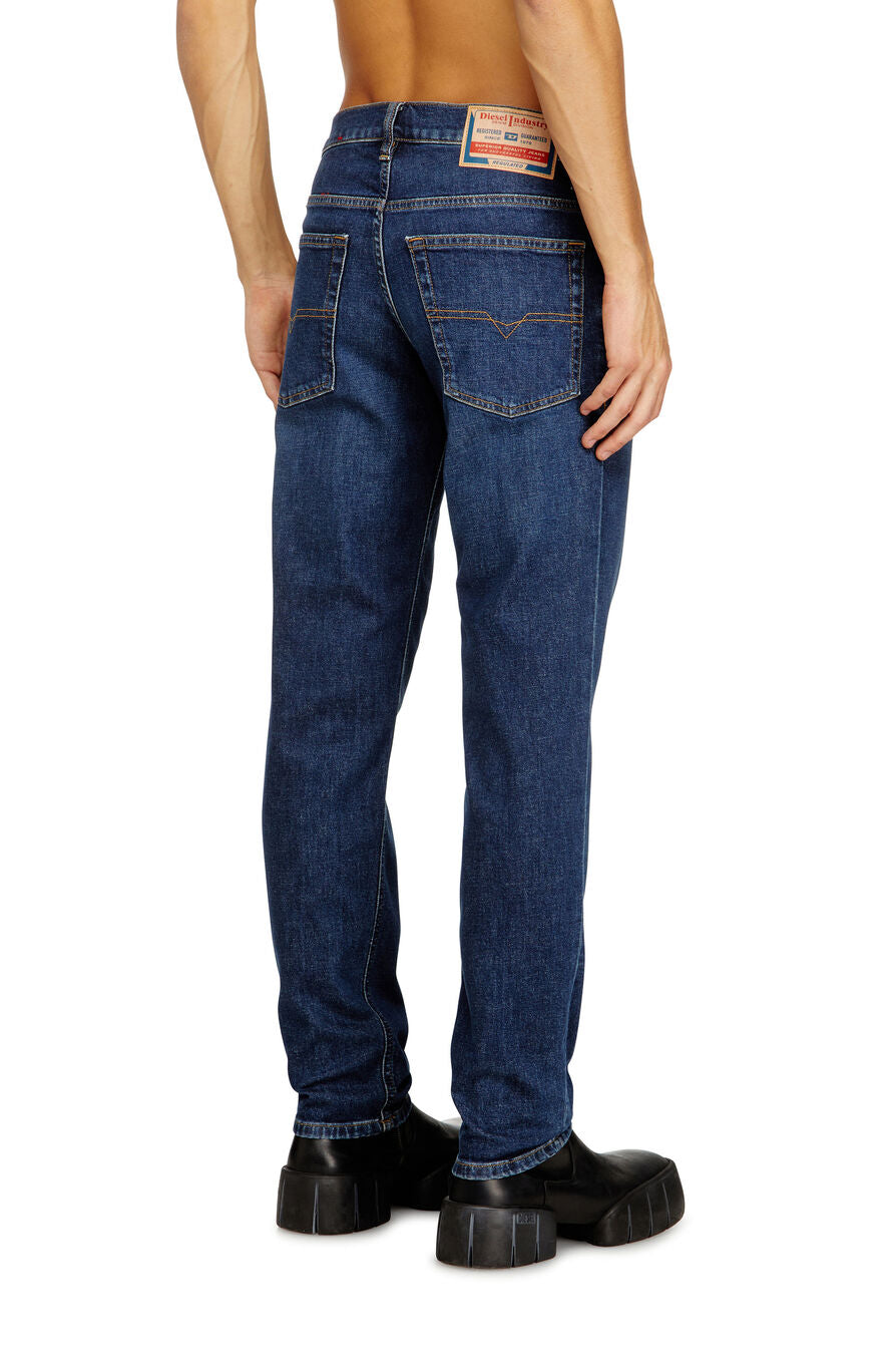 Diesel - 2023 D-Finitive Jean - 0ADBG Wash
