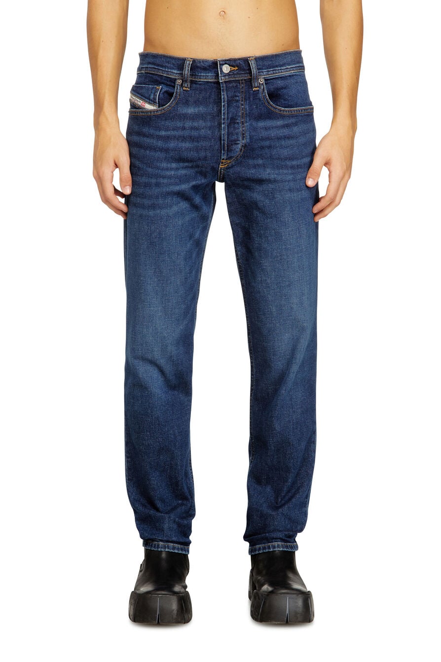 Diesel - 2023 D-Finitive Jean - 0ADBG Wash