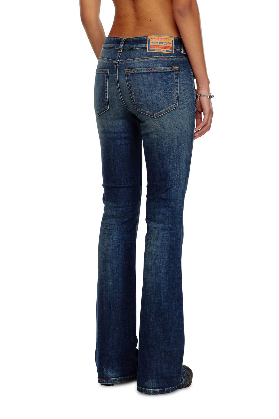 Diesel - 1969 D-Ebbey Bootcut Jean - 09J20 Wash