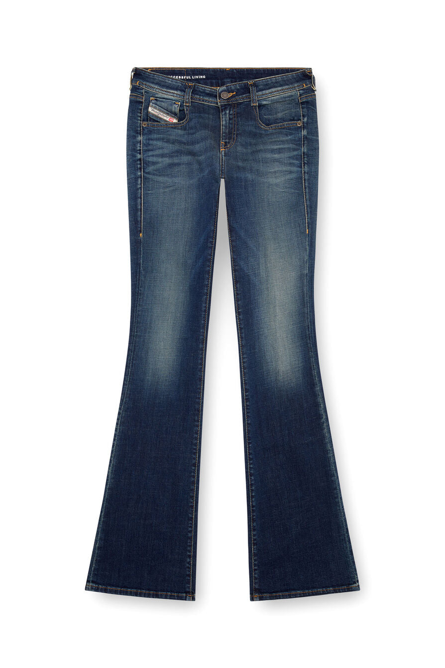 Diesel - 1969 D-Ebbey Bootcut Jean - 09J20 Wash