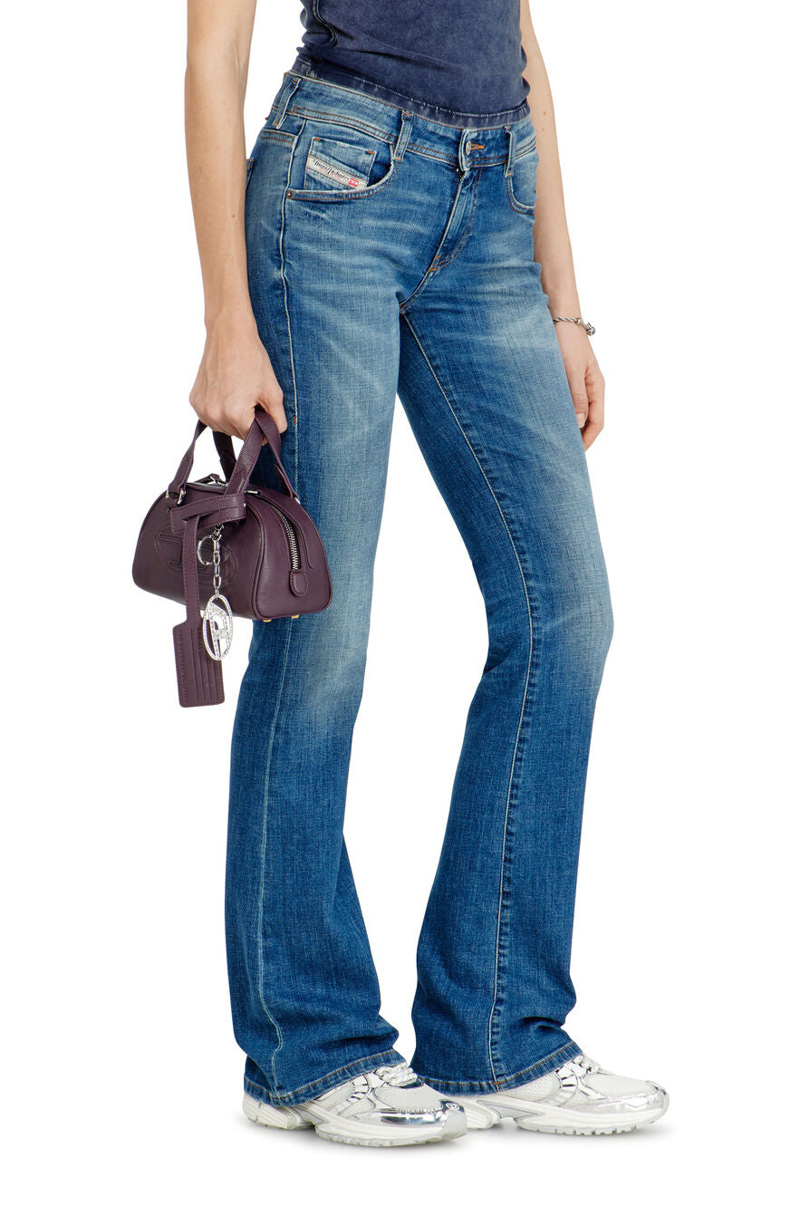 Diesel - 1969 D-Ebbey Bootcut Jean - 09J33 Wash