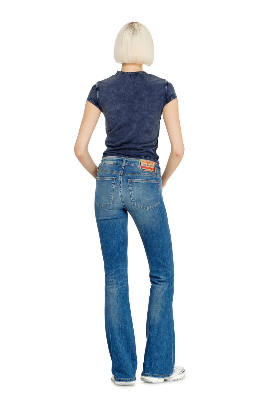 Diesel - 1969 D-Ebbey Bootcut Jean - 09J33 Wash