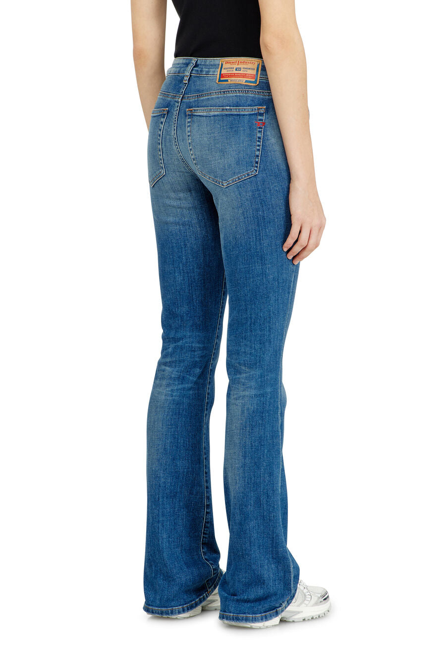 Diesel - 1969 D-Ebbey Bootcut Jean - 09J33 Wash