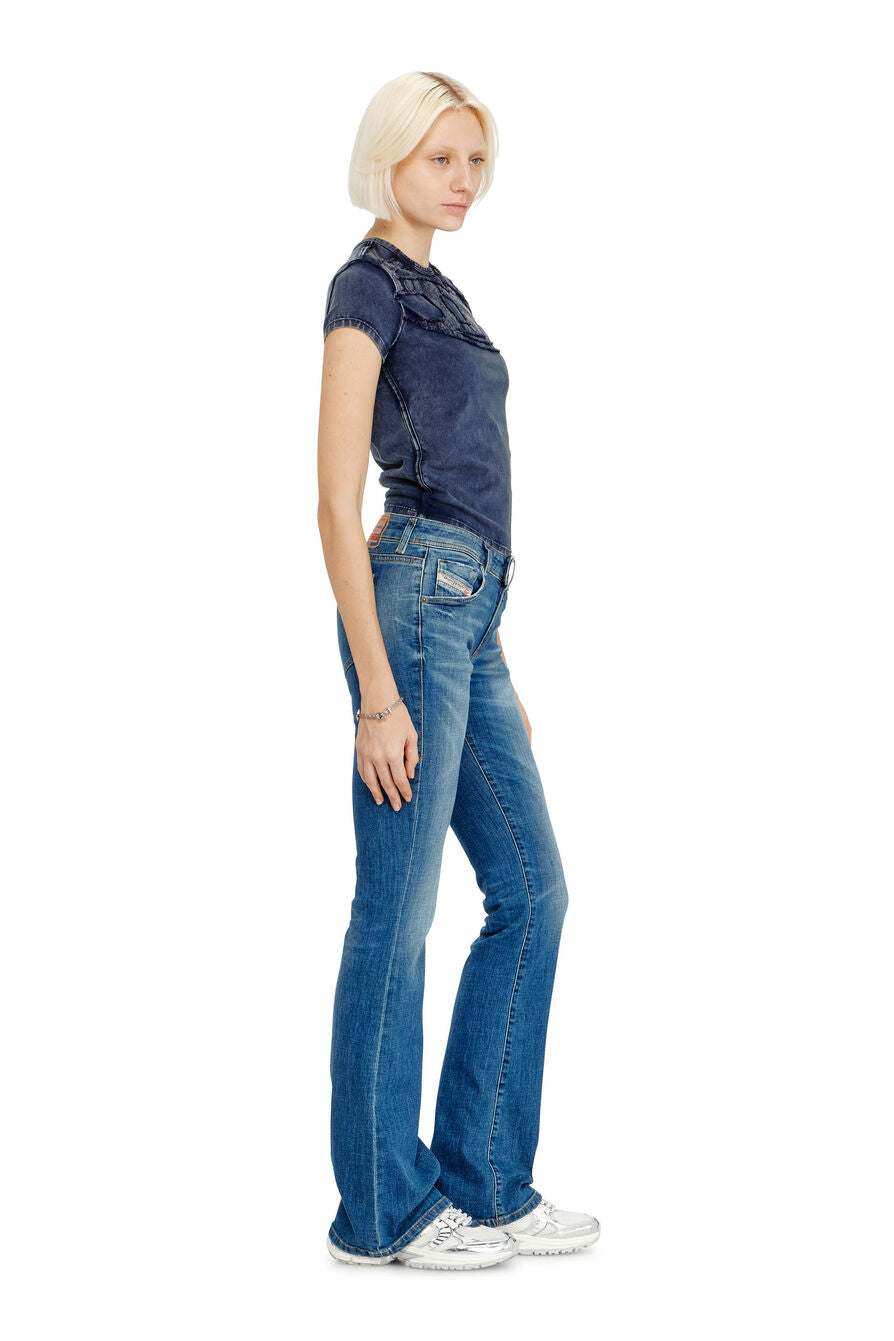 Diesel - 1969 D-Ebbey Bootcut Jean - 09J33 Wash