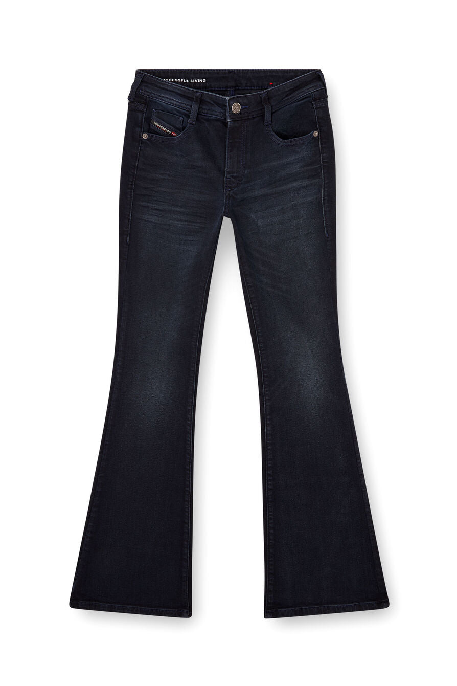 Diesel - 1969 D-Ebbey Bootcut Jean - 0BMBU Wash