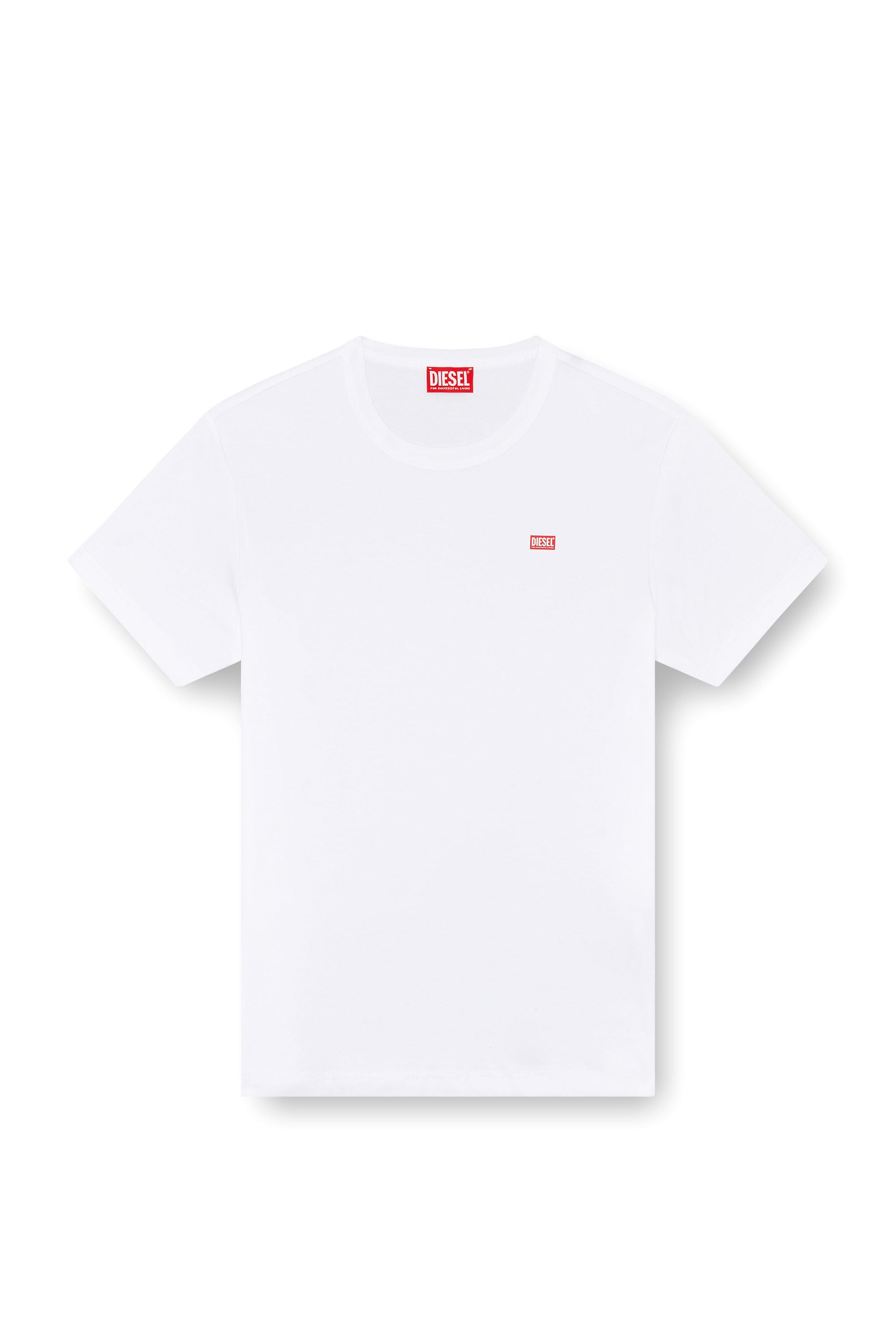 Diesel - T-Miegor-K77 T-Shirt - White