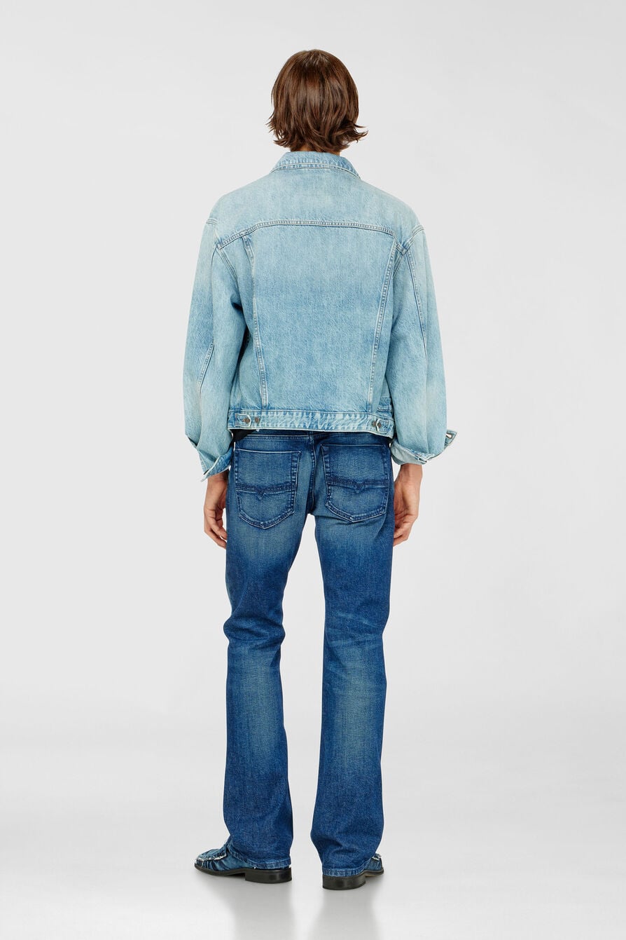 Diesel - 2007 Zatiny Bootcut Jean - 09L51 Wash