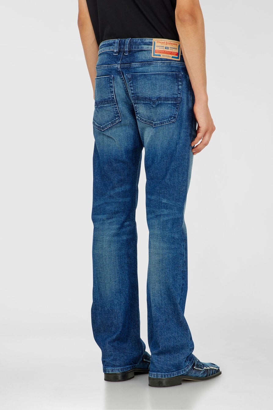 Diesel - 2007 Zatiny Bootcut Jean - 09L51 Wash