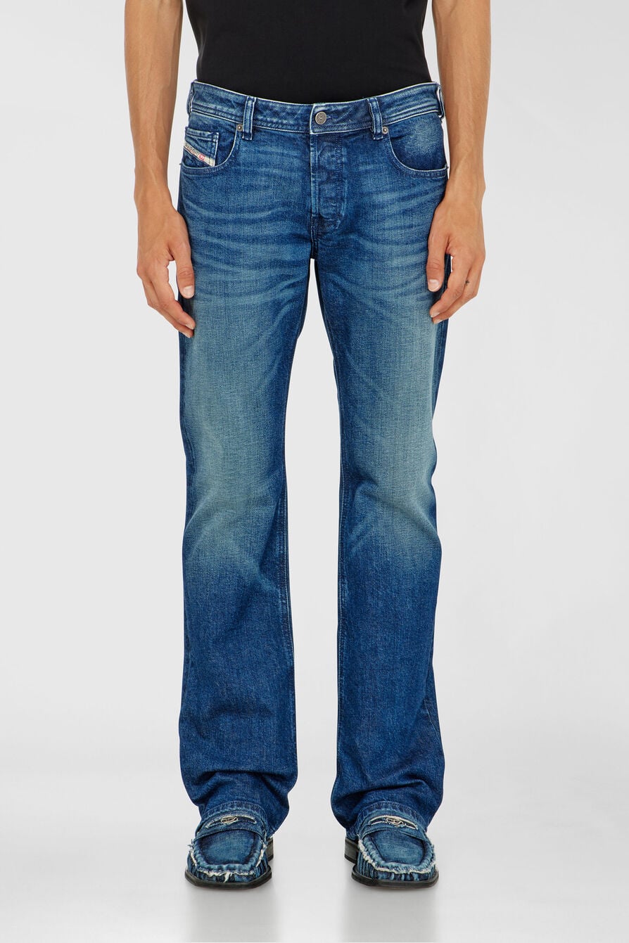 Diesel - 2007 Zatiny Bootcut Jean - 09L51 Wash