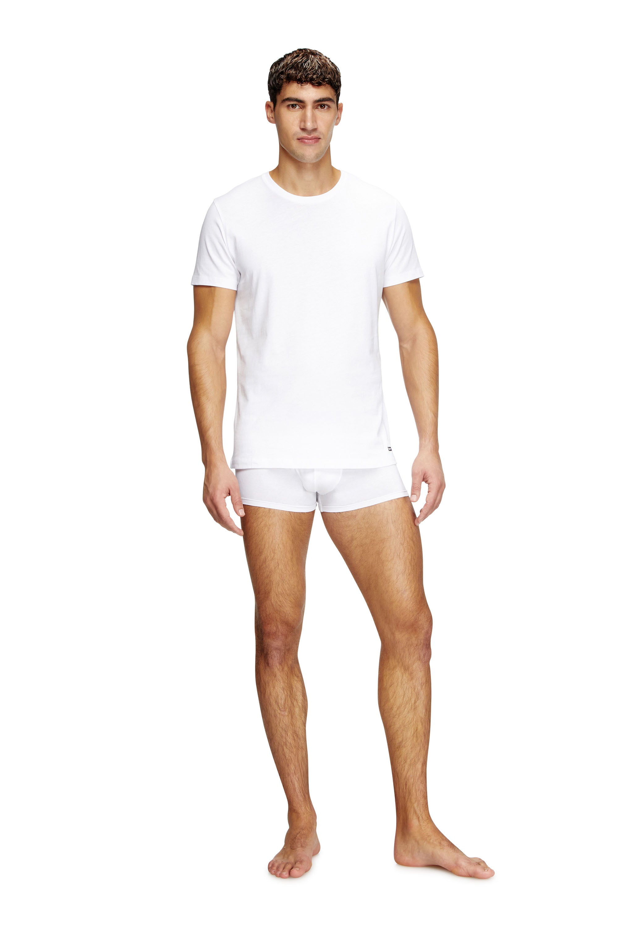 Diesel - Randal-D-Three-Pack Tee - White