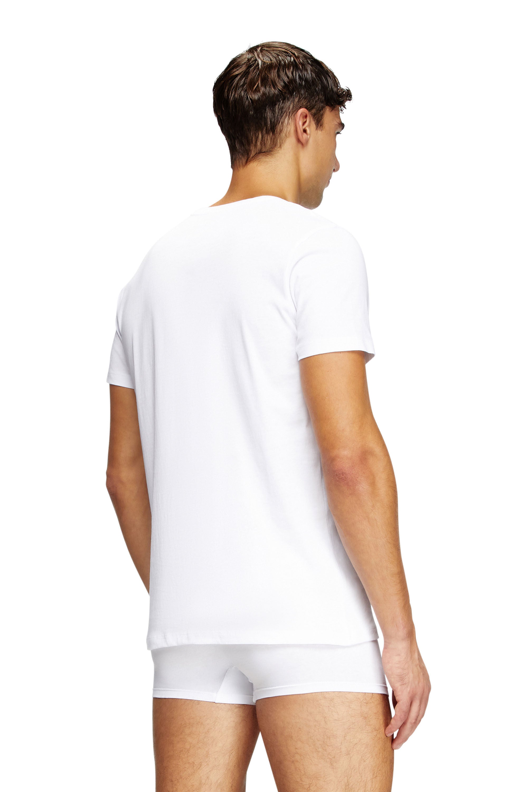 Diesel - Randal-D-Three-Pack Tee - White