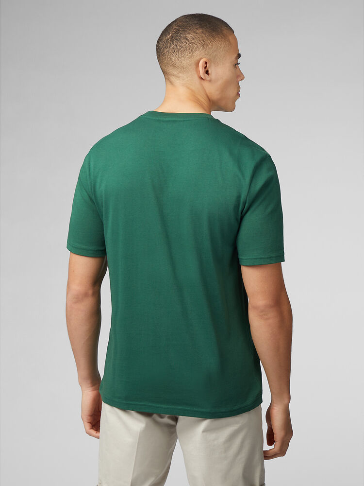 Ben Sherman - Signature Target Tee - Green